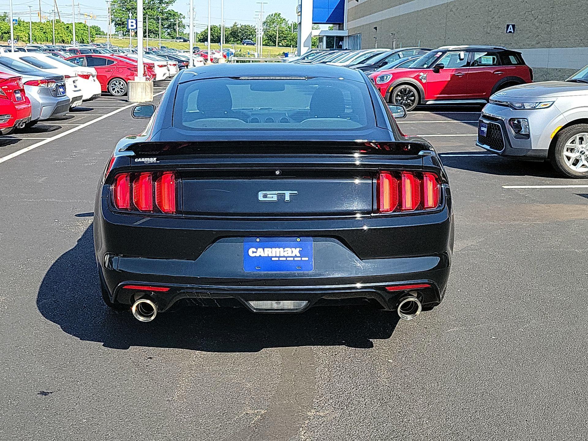 Thumbnail: 2017 Ford Mustang - 6