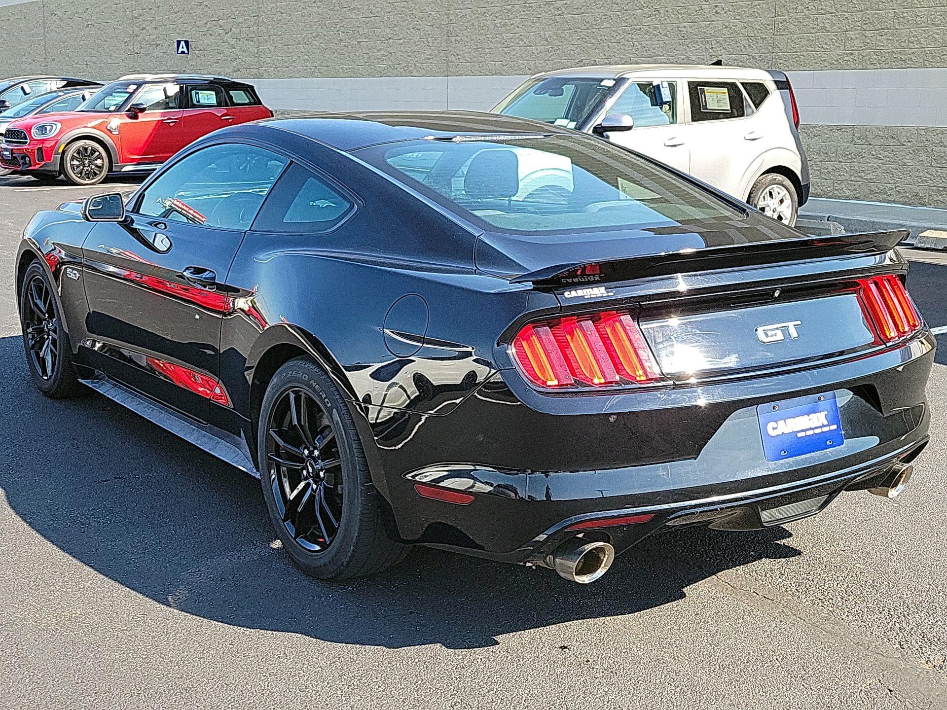 Thumbnail: 2017 Ford Mustang - 7