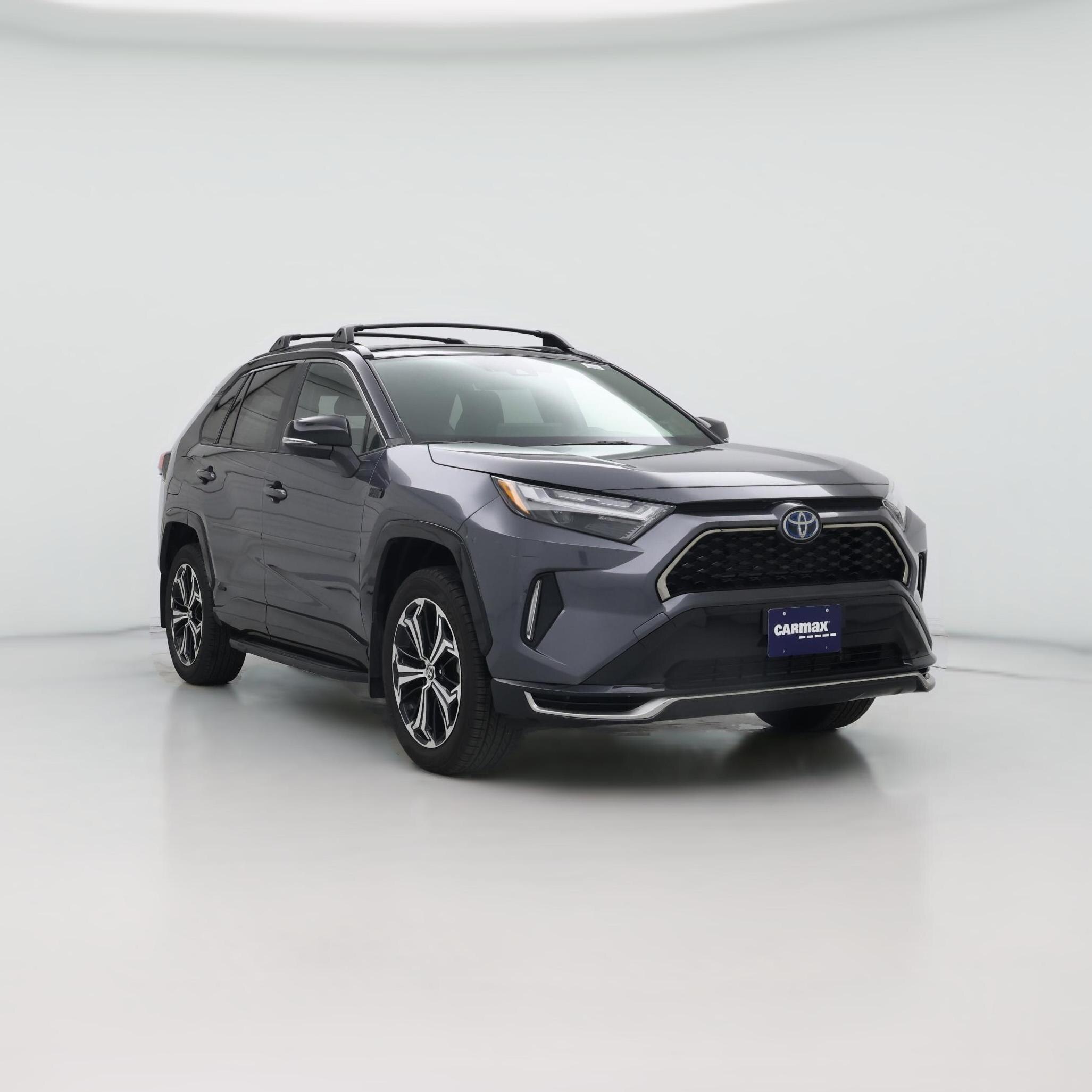 Thumbnail: 2023 Toyota RAV4 - 1