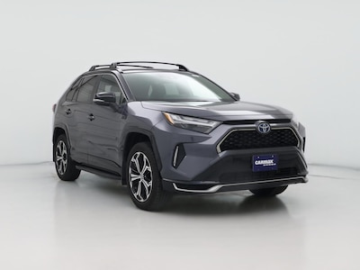2023 Toyota RAV4 Prime Plug-In XSE