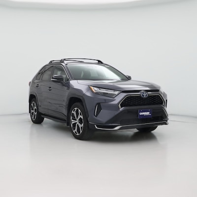 2023 Toyota RAV4 Prime Plug-In XSE