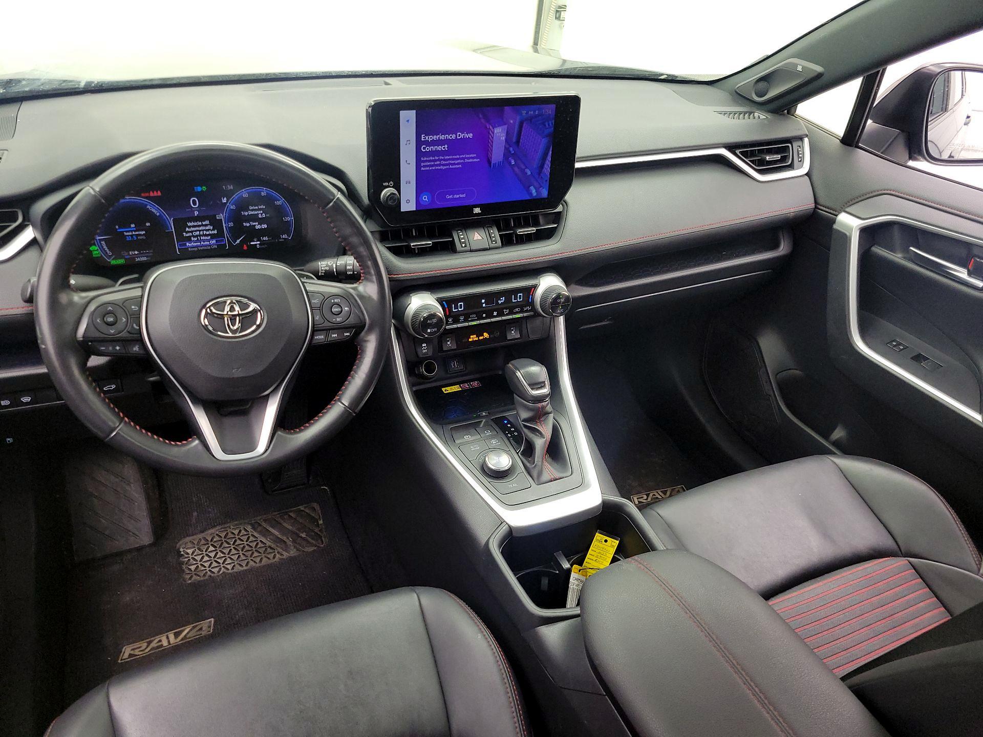 Thumbnail: 2023 Toyota RAV4 - 9