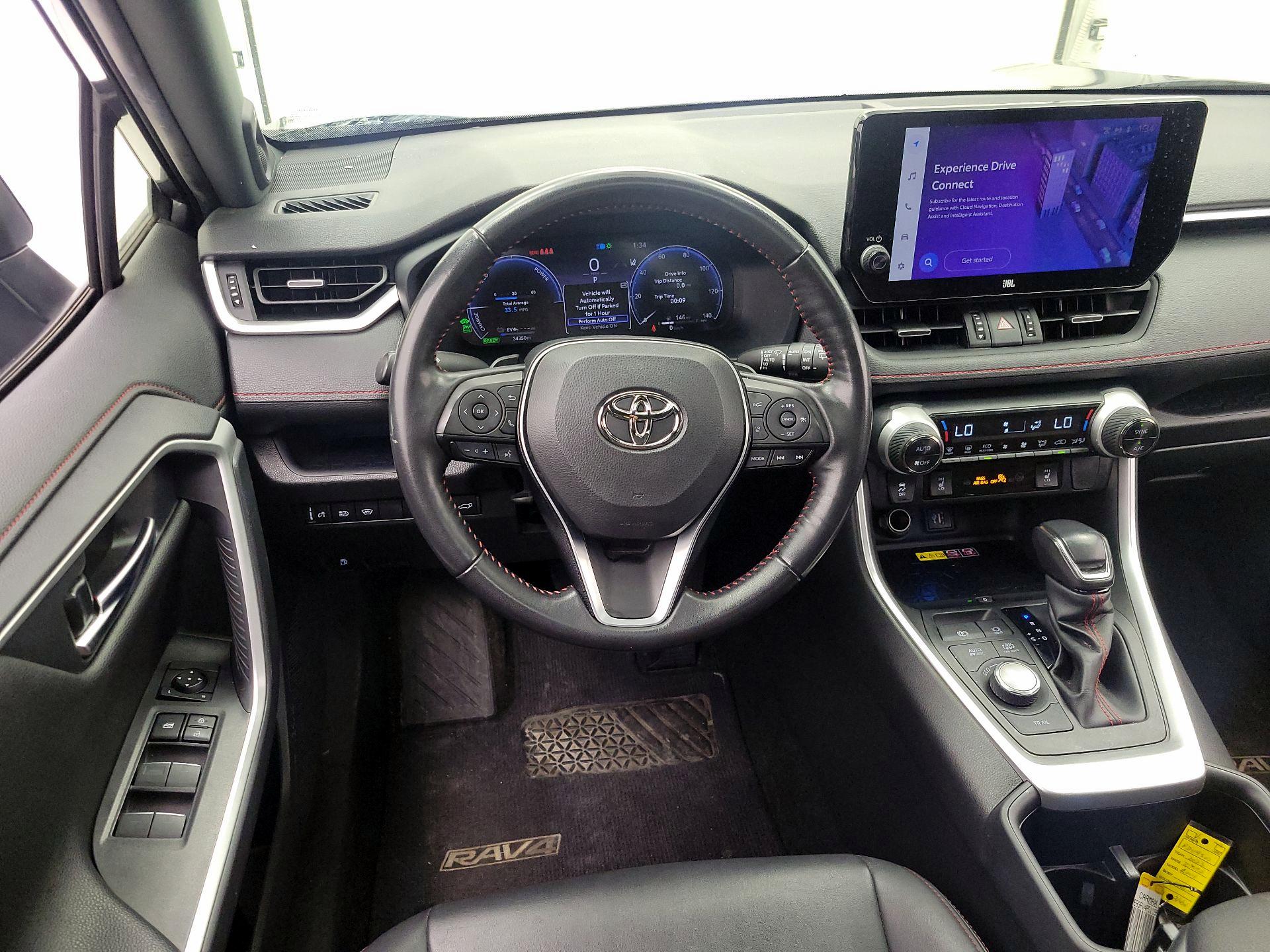 Thumbnail: 2023 Toyota RAV4 - 10