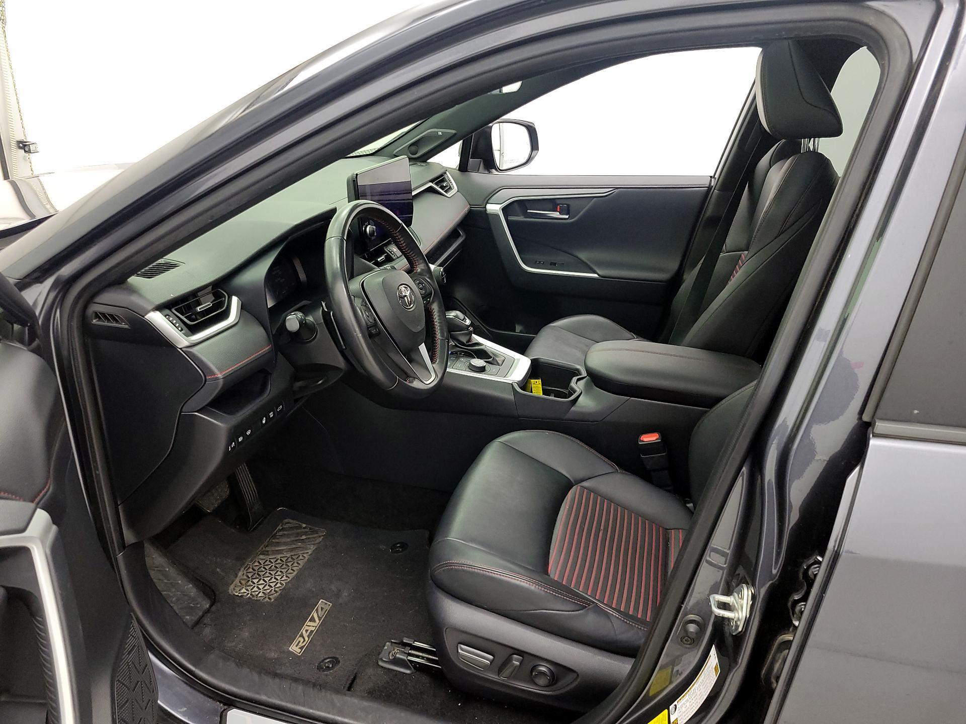 Thumbnail: 2023 Toyota RAV4 - 11