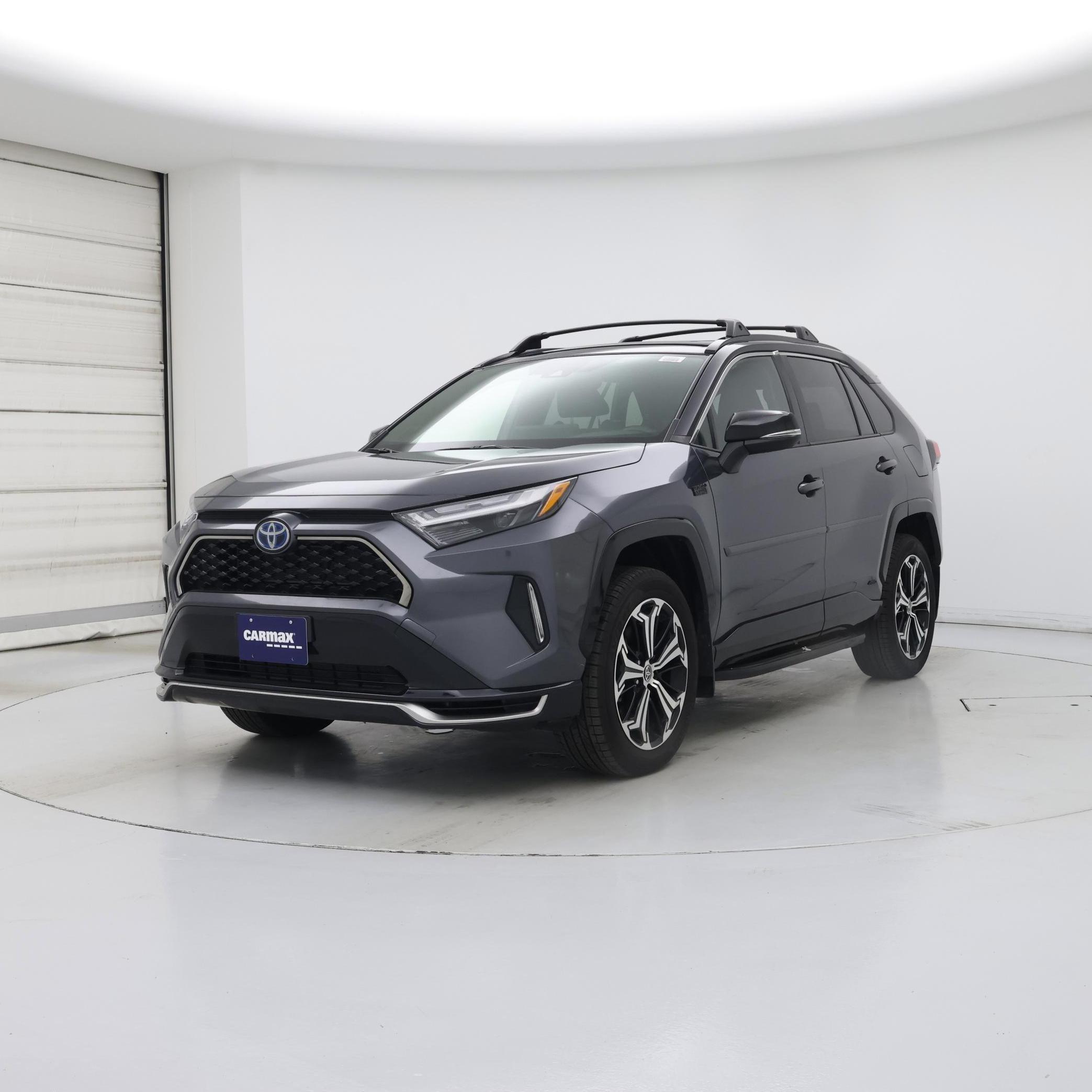 Thumbnail: 2023 Toyota RAV4 - 4