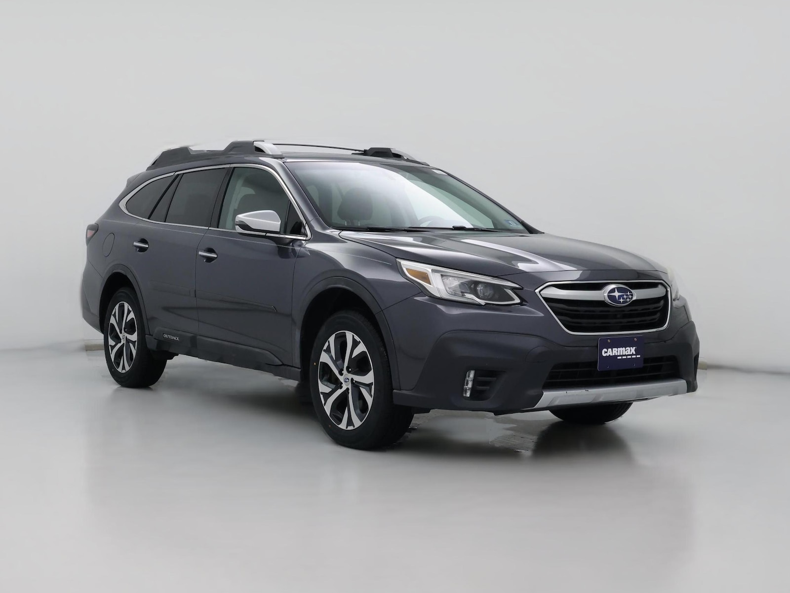2020 Subaru Outback Touring