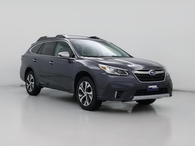 2020 Subaru Outback Touring XT