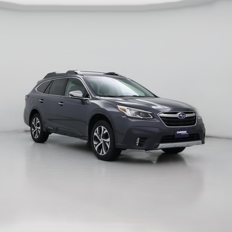 2020 Subaru Outback Touring XT