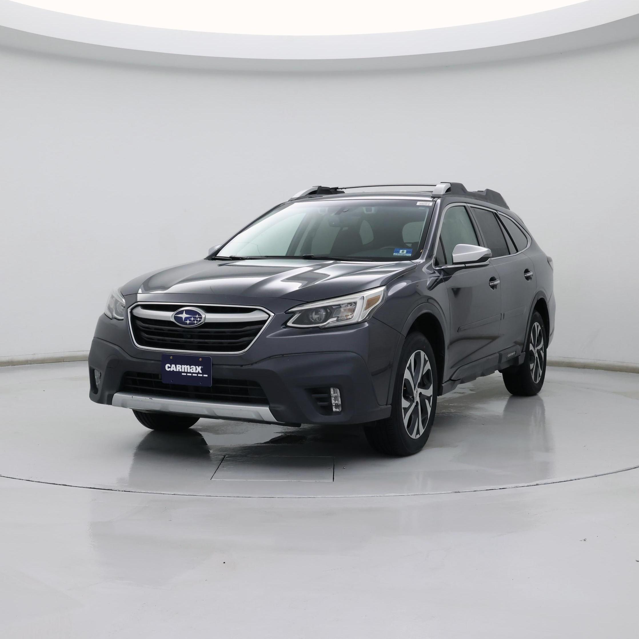 Thumbnail: 2020 Subaru Outback - 4