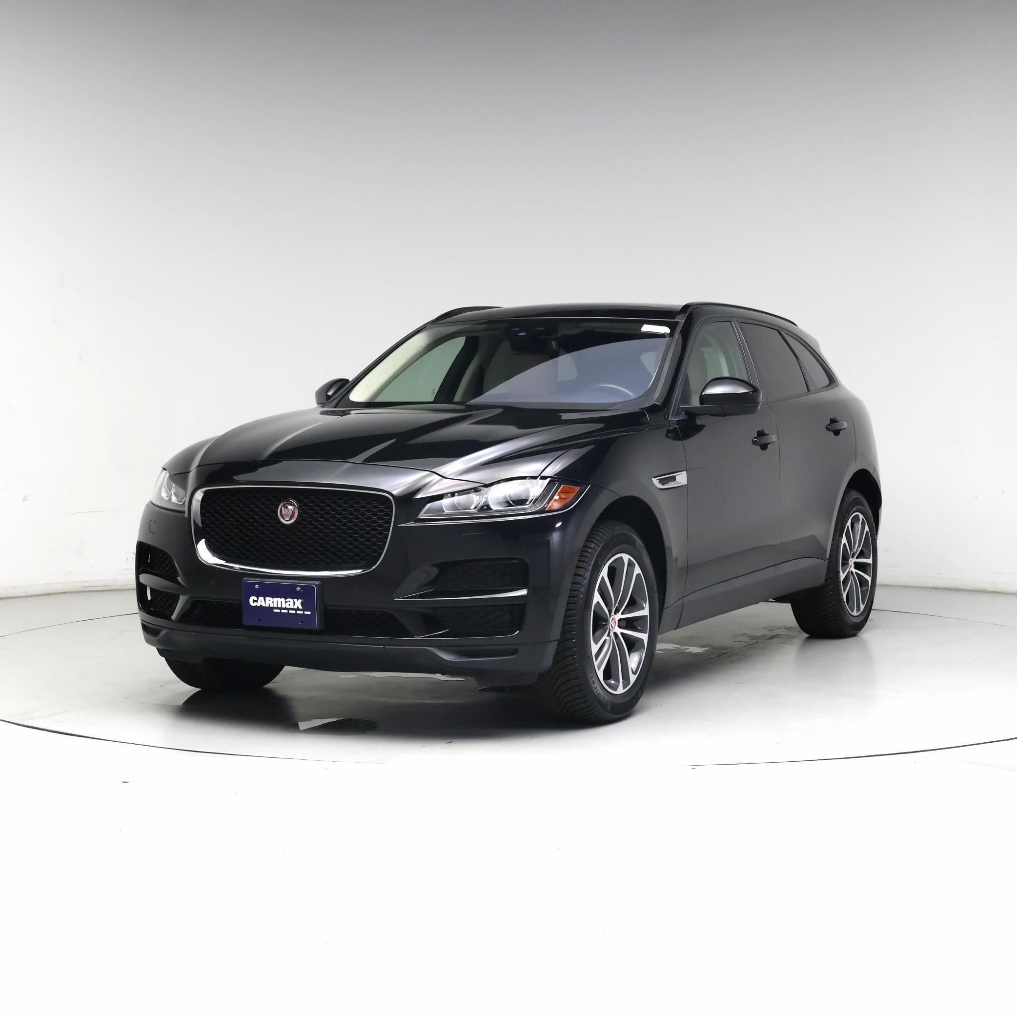 Thumbnail: 2018 Jaguar F-Pace - 4