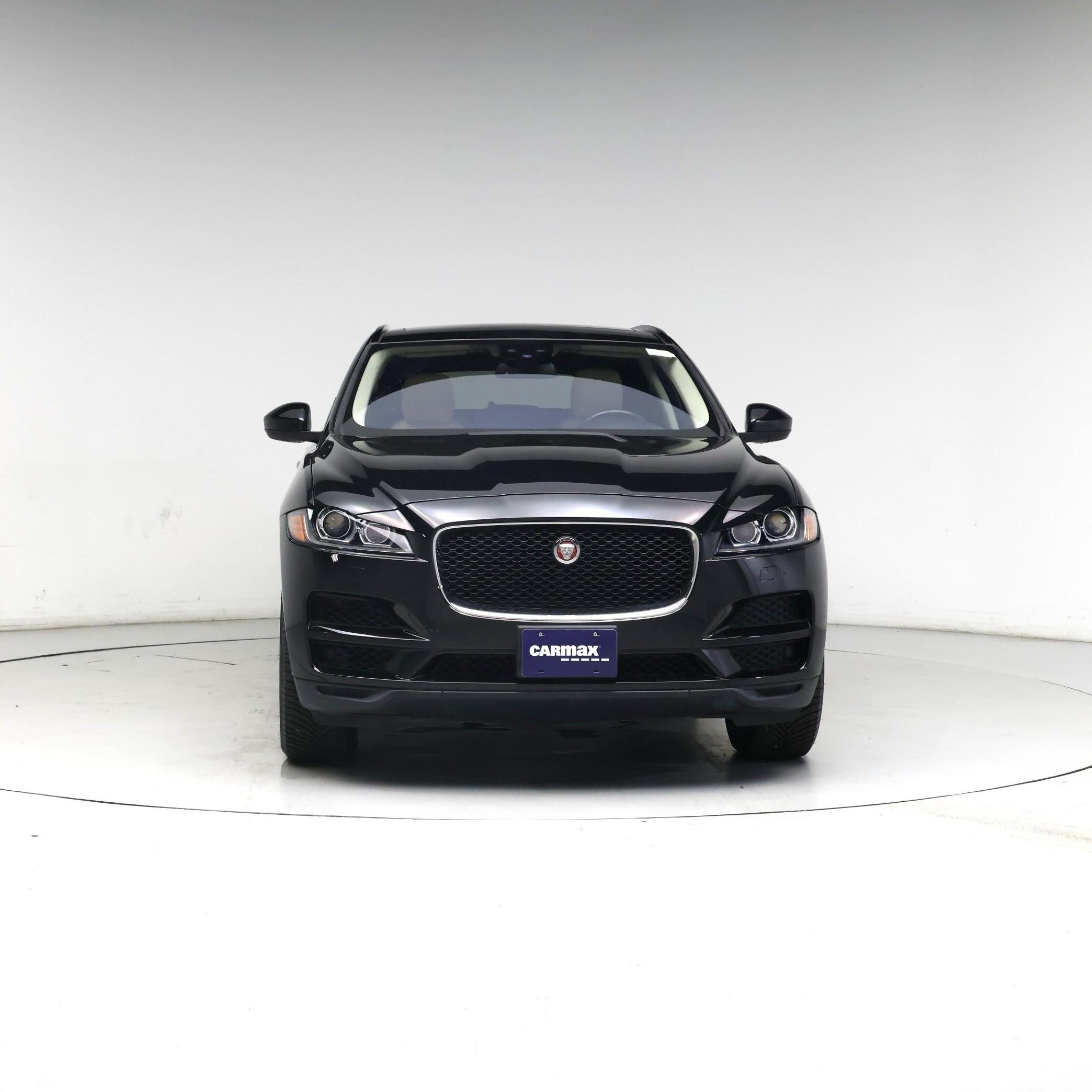 Thumbnail: 2018 Jaguar F-Pace - 5