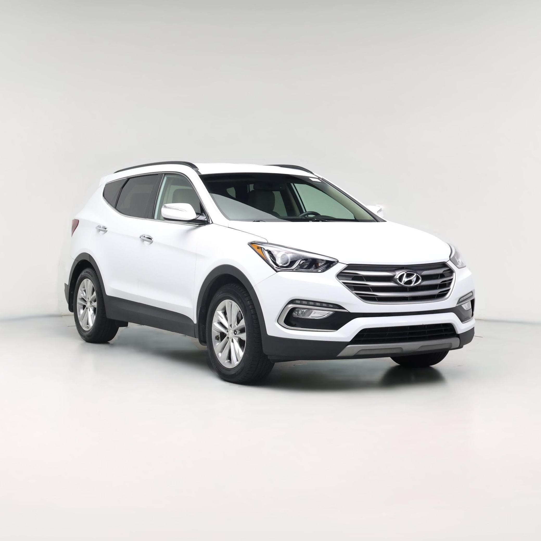 Thumbnail: 2018 Hyundai Santa Fe - 1