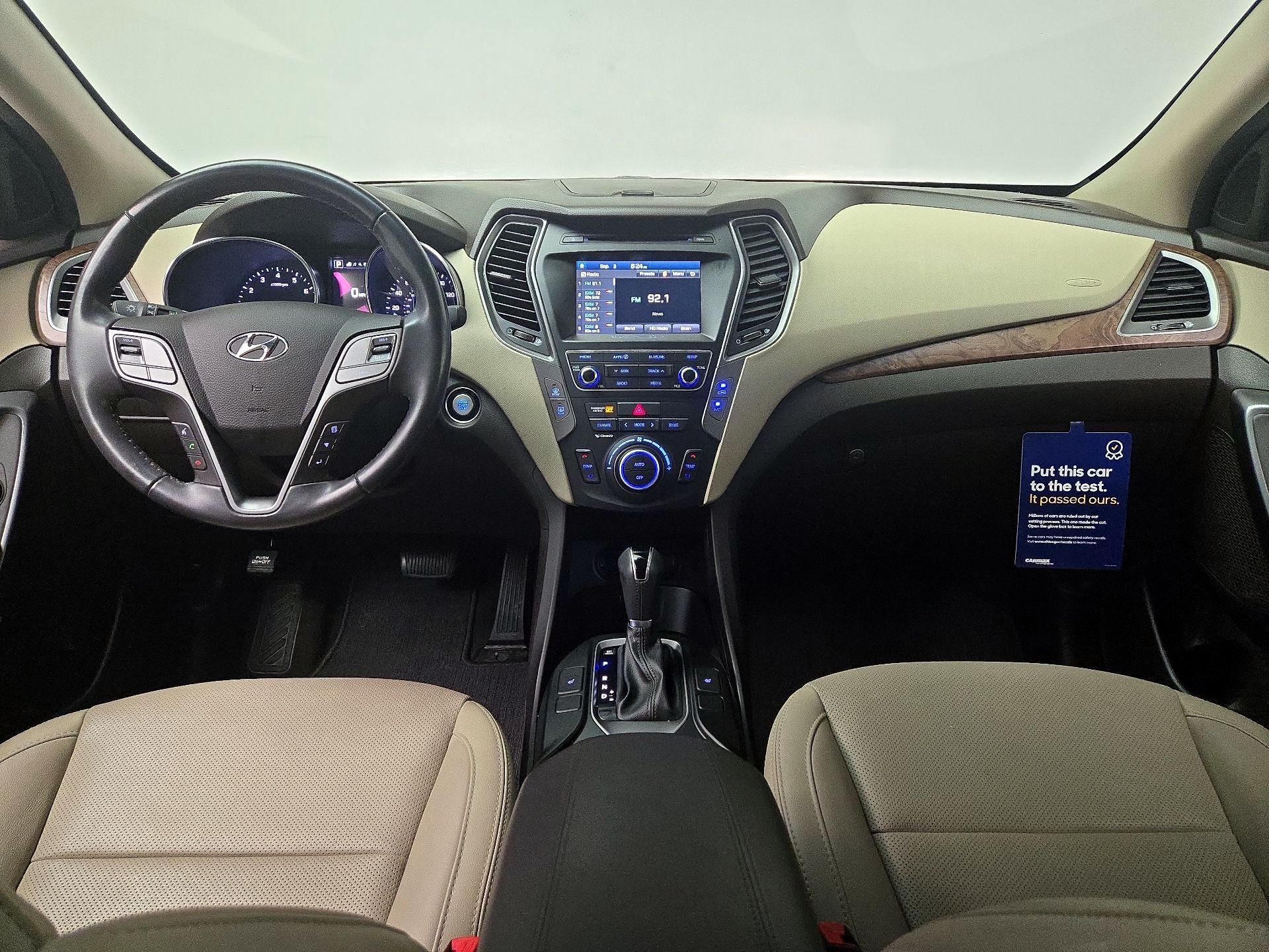 Thumbnail: 2018 Hyundai Santa Fe - 9