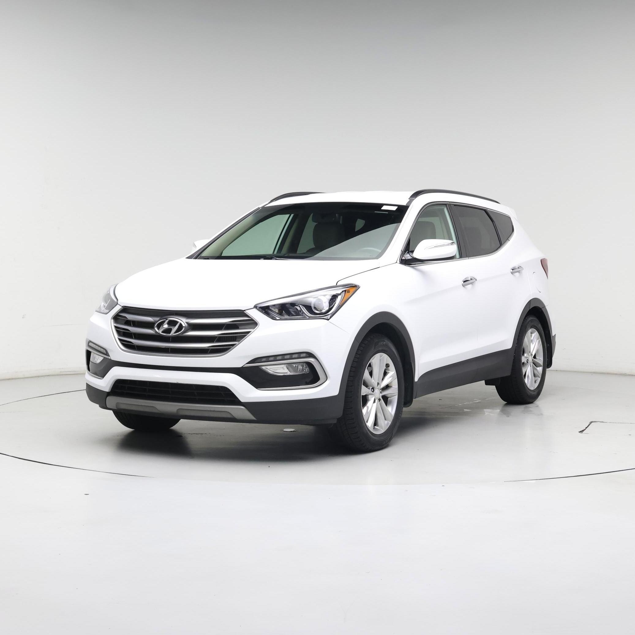 Thumbnail: 2018 Hyundai Santa Fe - 4