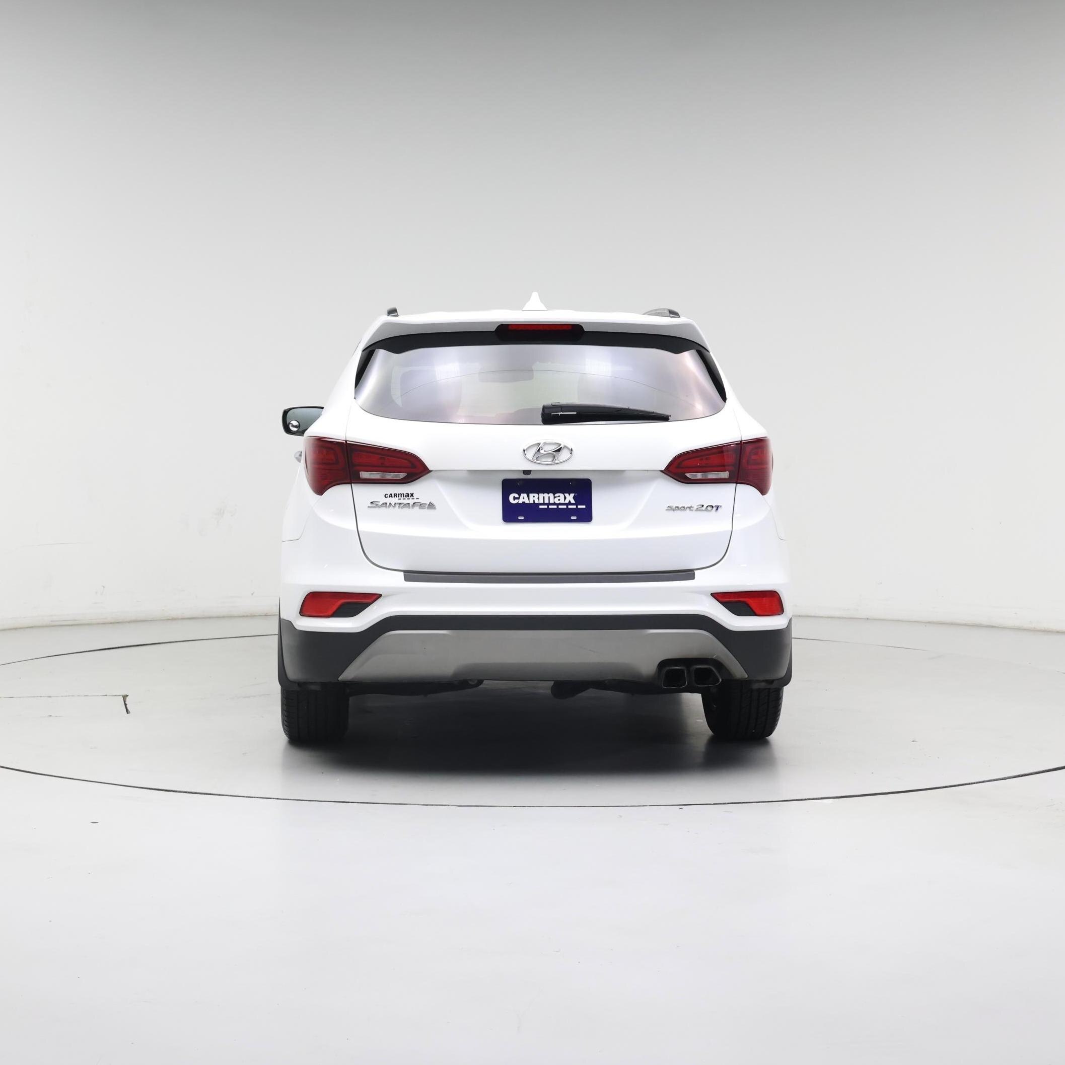 Thumbnail: 2018 Hyundai Santa Fe - 6