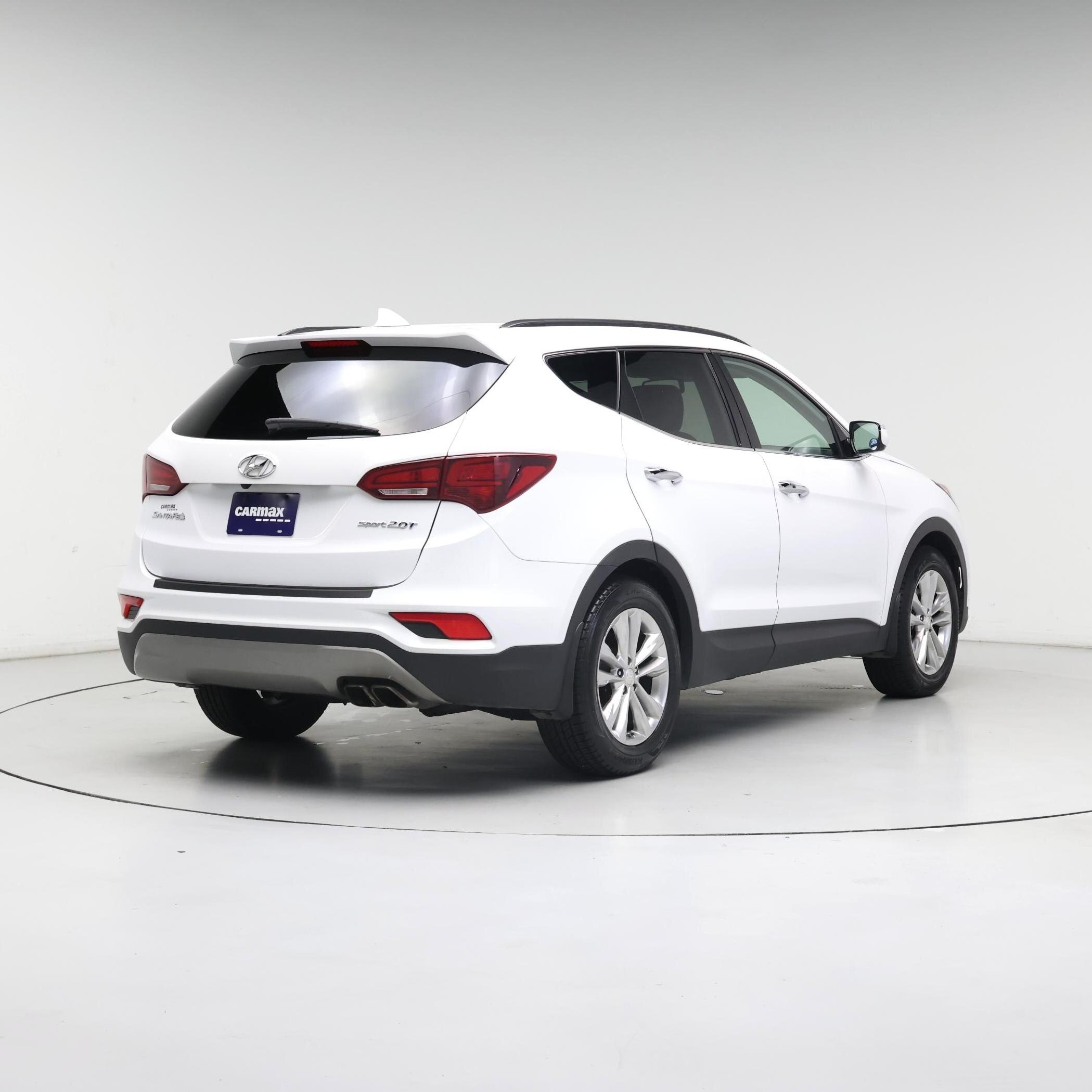 Thumbnail: 2018 Hyundai Santa Fe - 8
