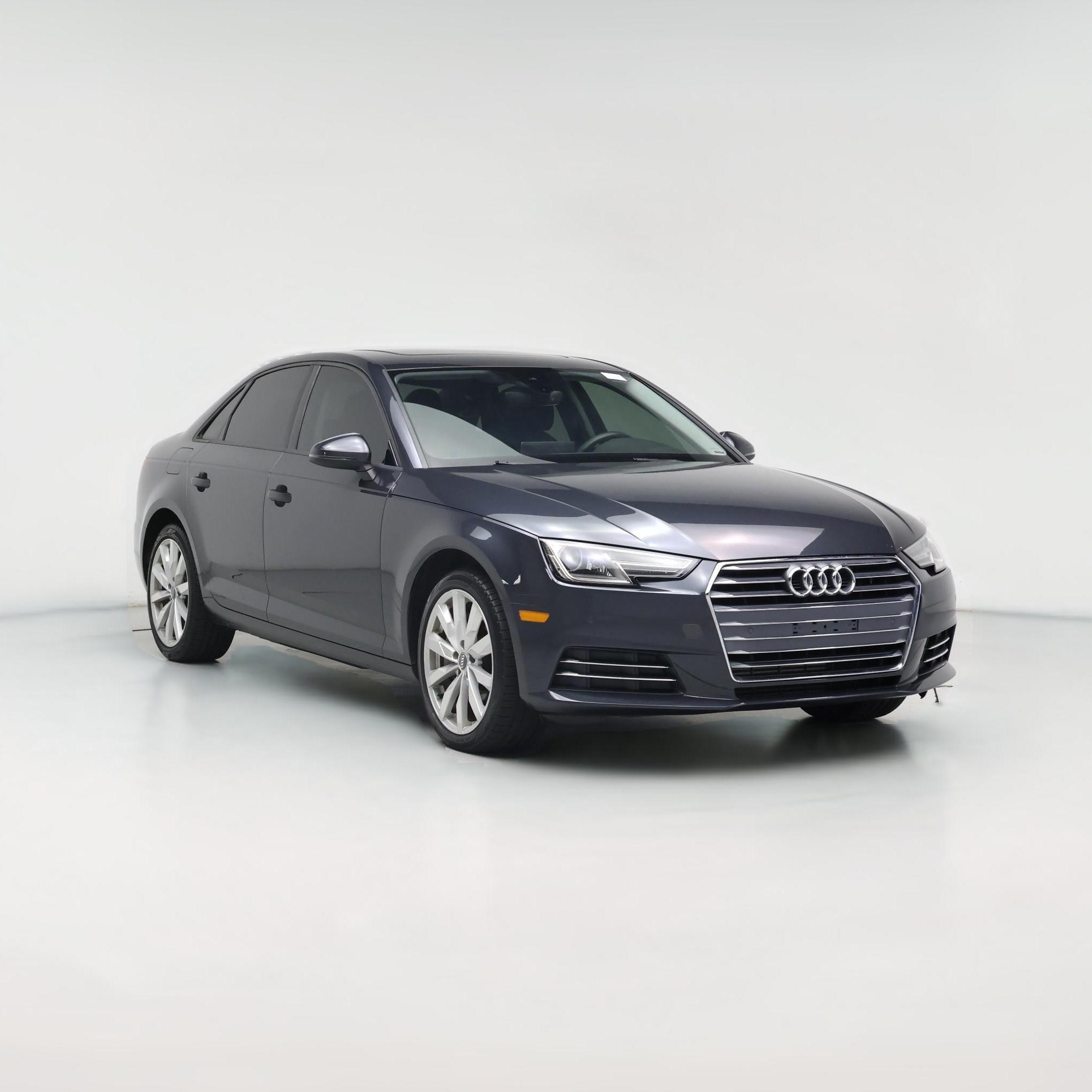 Thumbnail: 2017 Audi A4 - 1