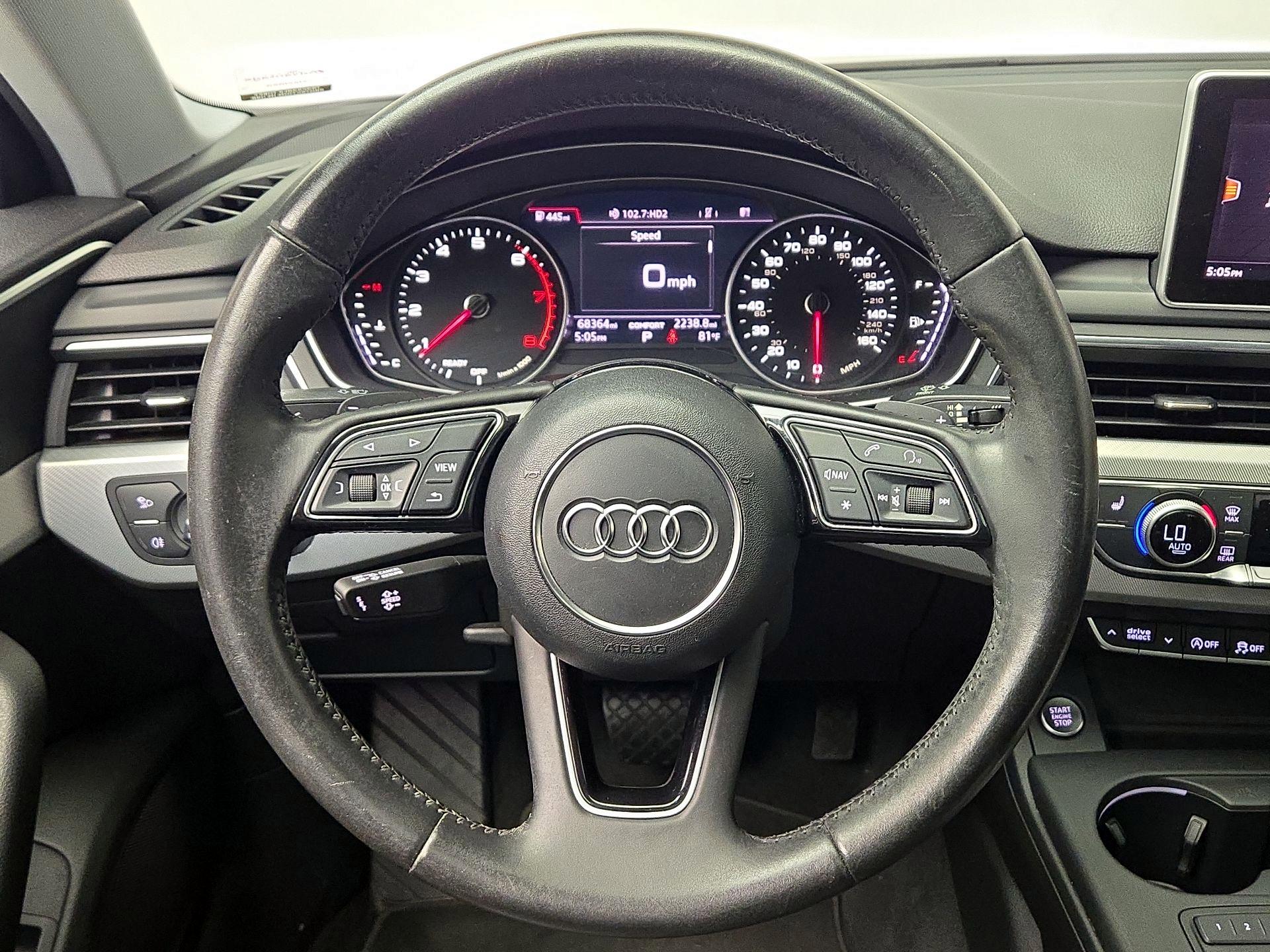 Thumbnail: 2017 Audi A4 - 10