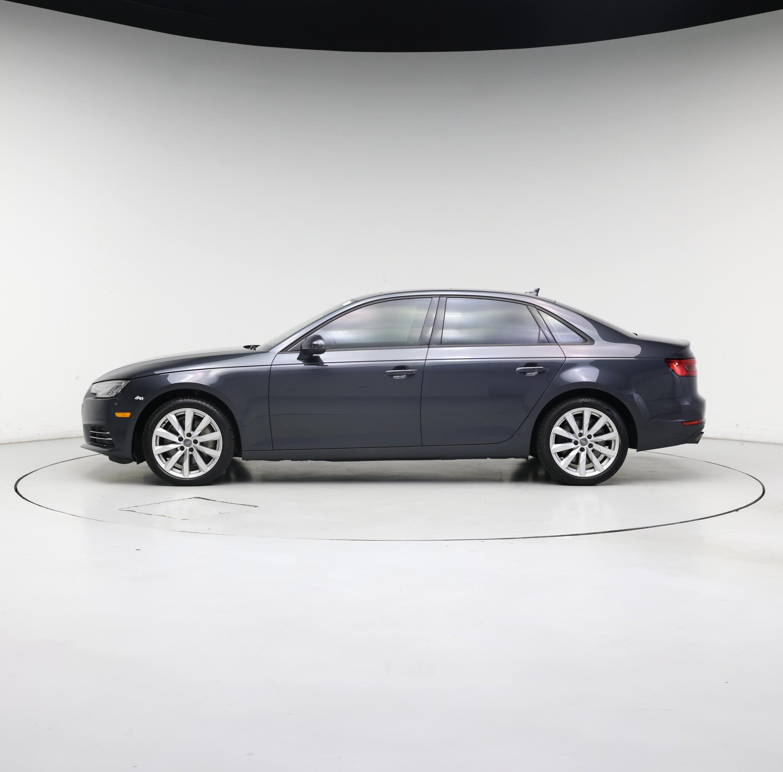 Thumbnail: 2017 Audi A4 - 3