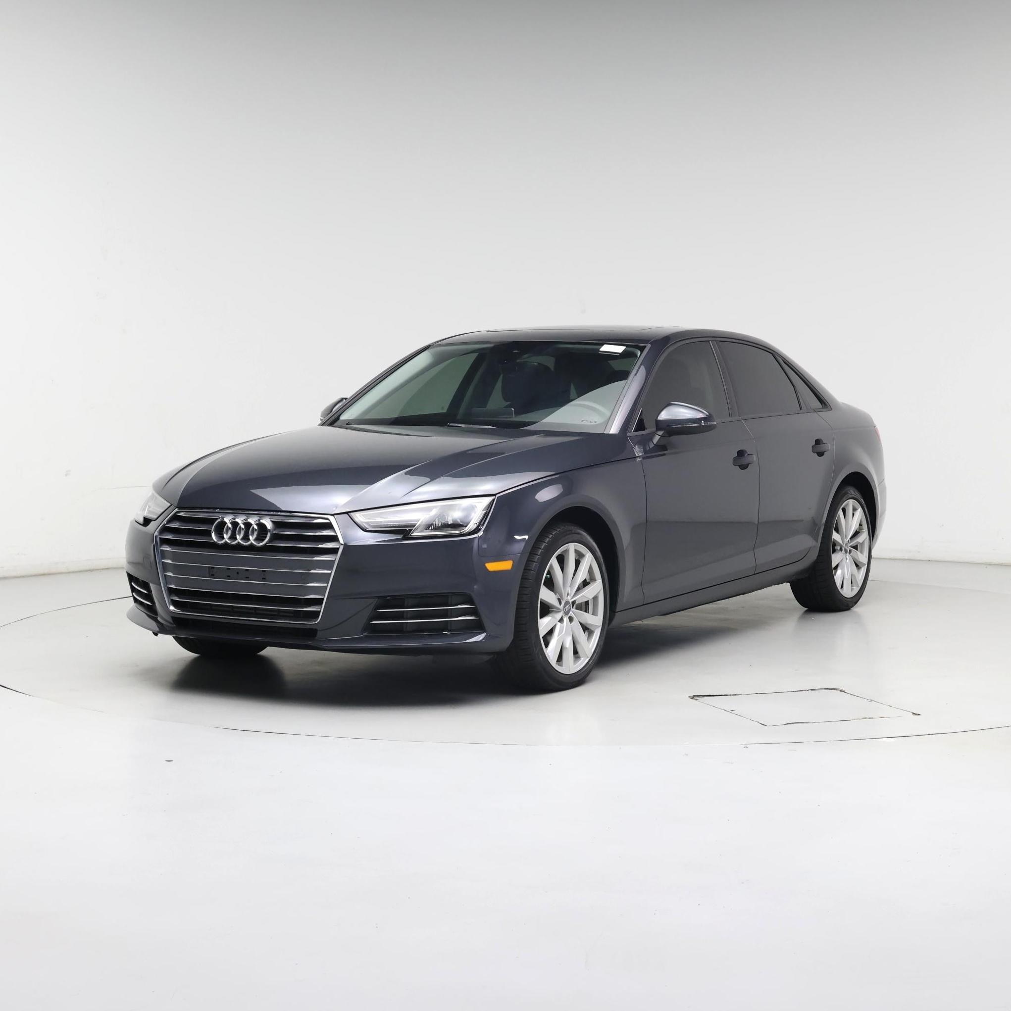 Thumbnail: 2017 Audi A4 - 4