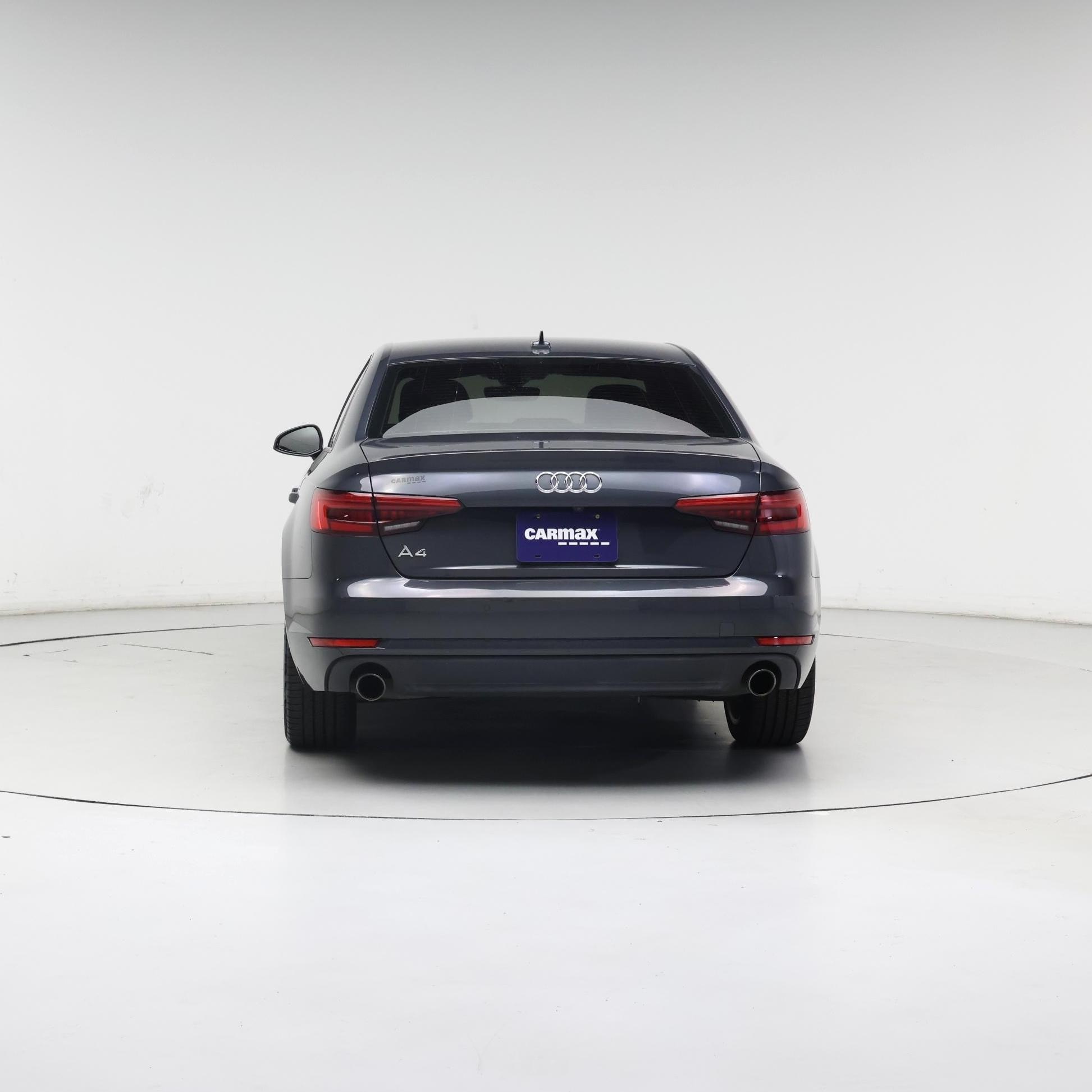 Thumbnail: 2017 Audi A4 - 6