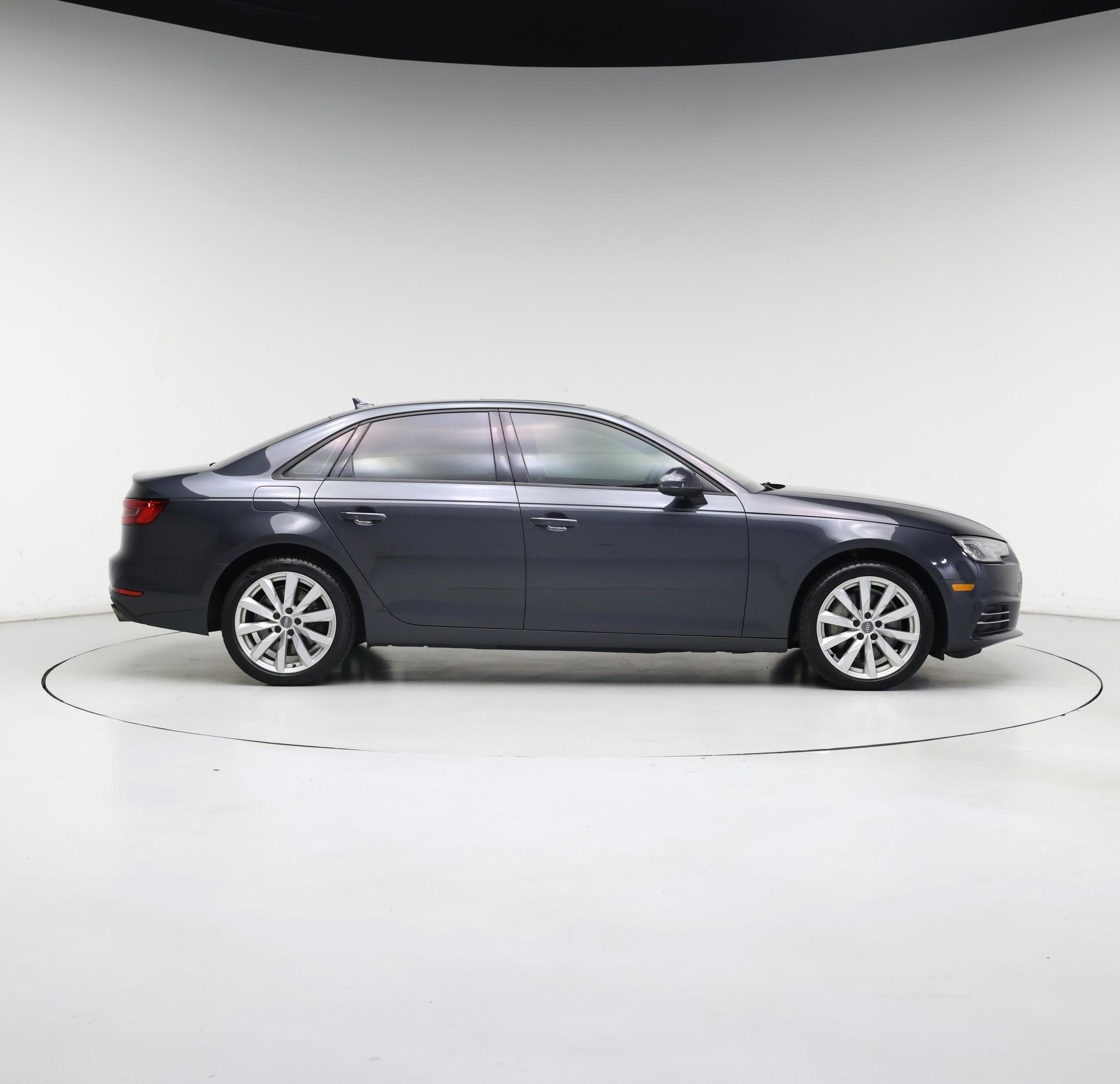 Thumbnail: 2017 Audi A4 - 7