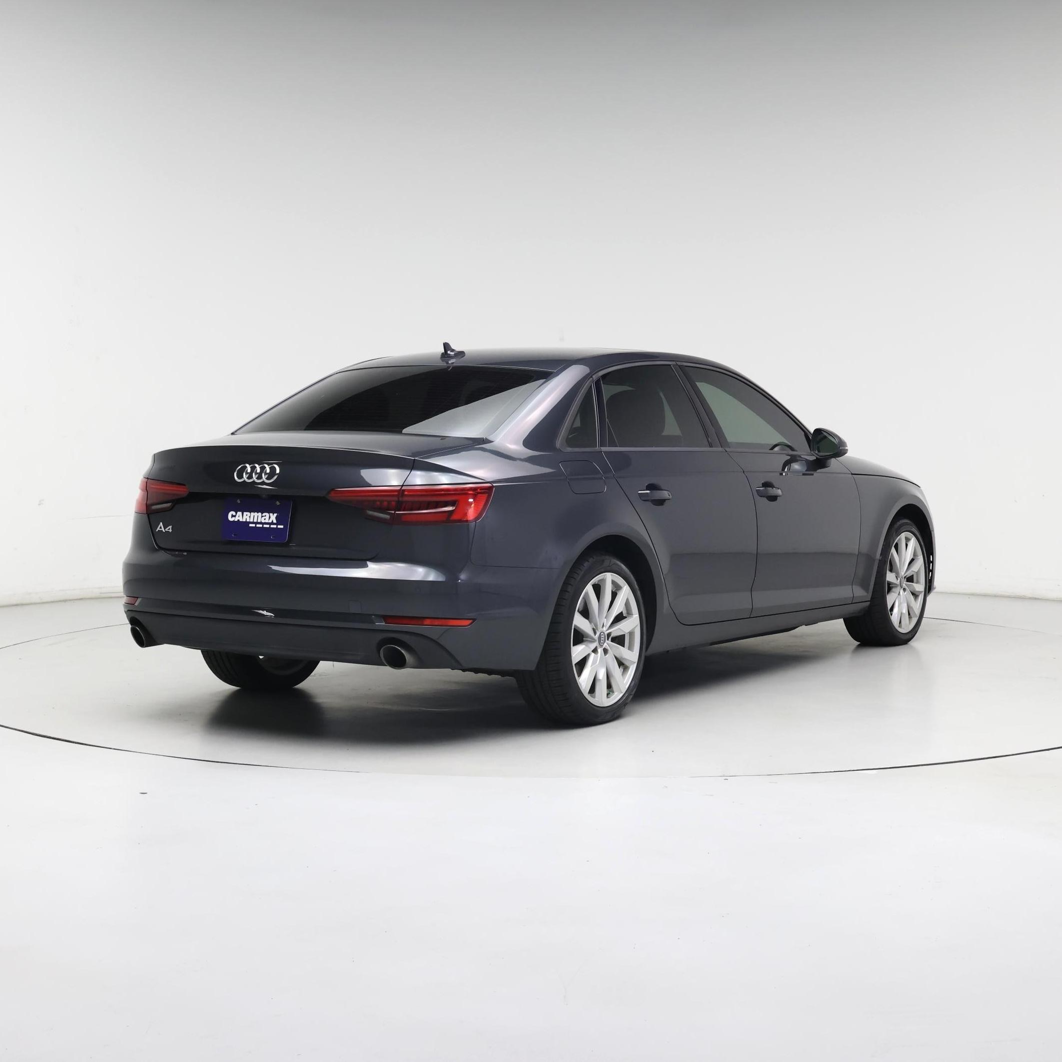 Thumbnail: 2017 Audi A4 - 8