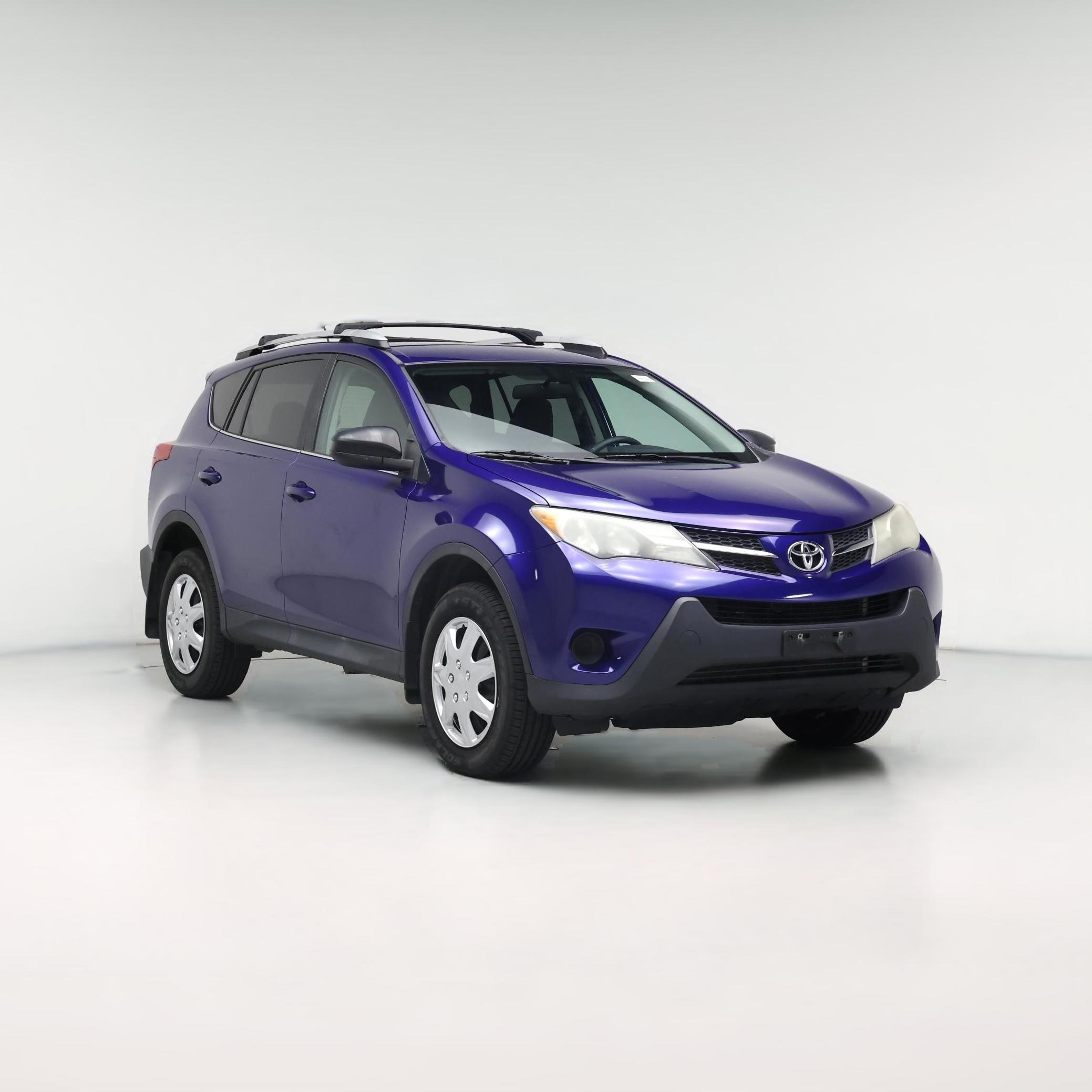 Thumbnail: 2014 Toyota RAV4 - 1