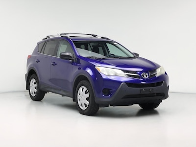 2014 Toyota RAV4 LE