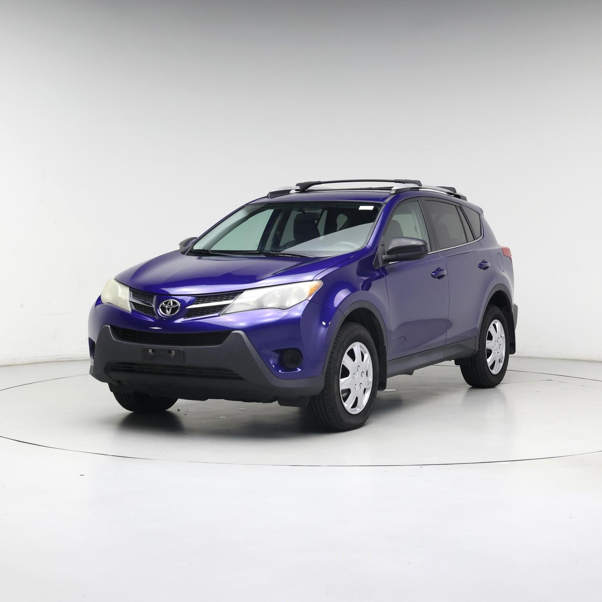 Thumbnail: 2014 Toyota RAV4 - 4