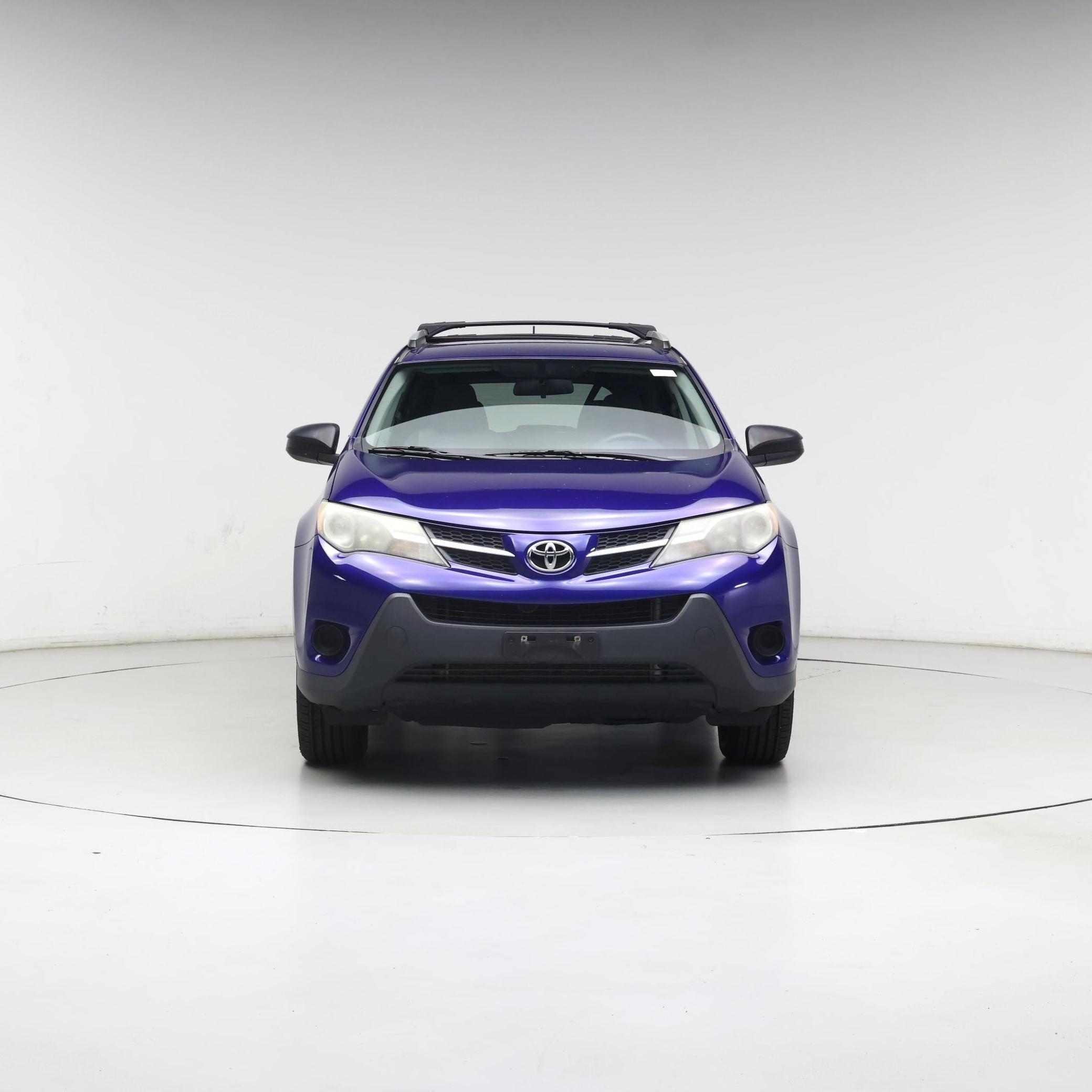Thumbnail: 2014 Toyota RAV4 - 5