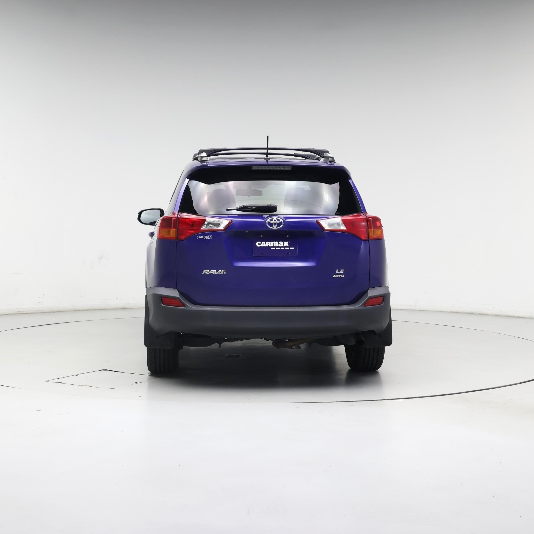 Thumbnail: 2014 Toyota RAV4 - 6