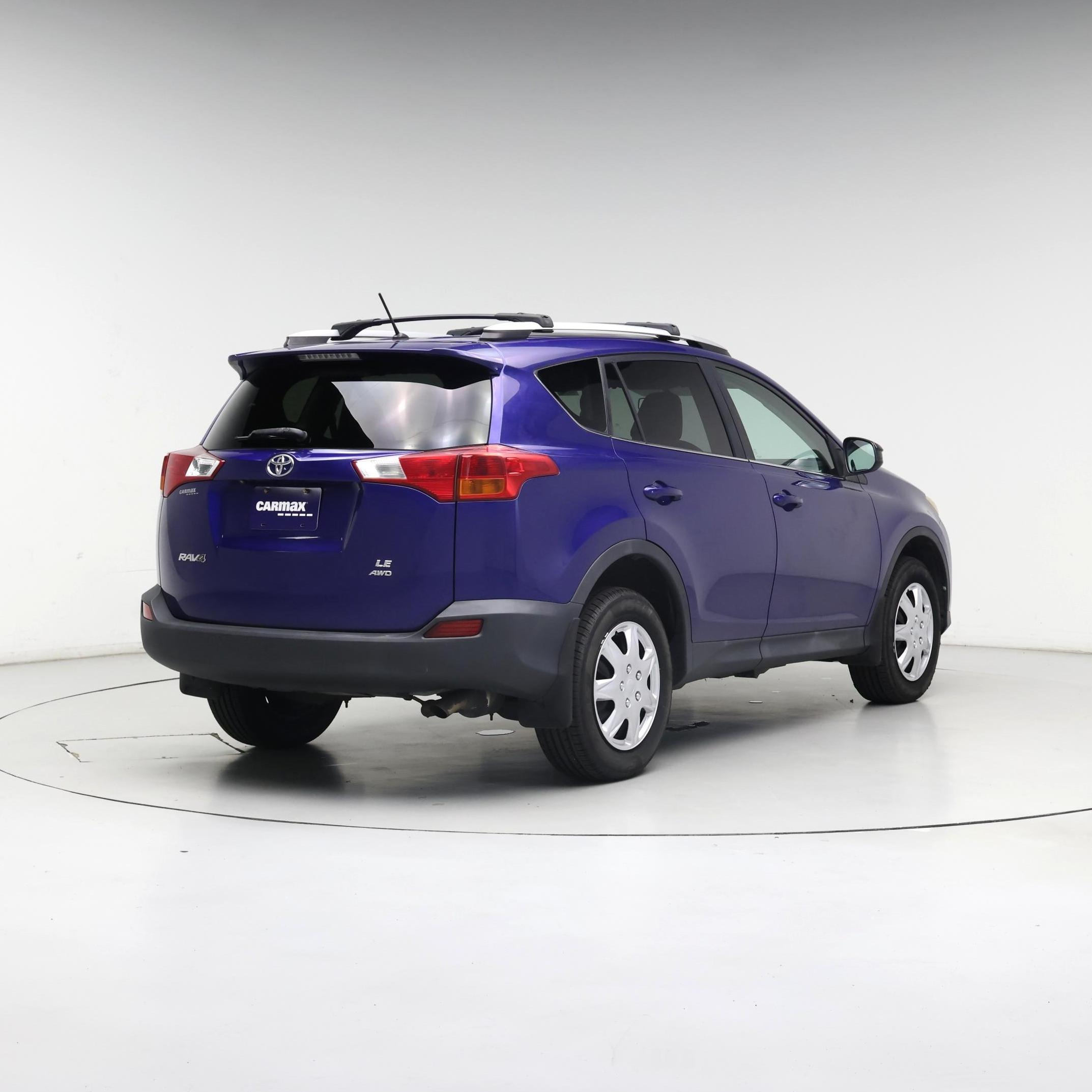 Thumbnail: 2014 Toyota RAV4 - 8
