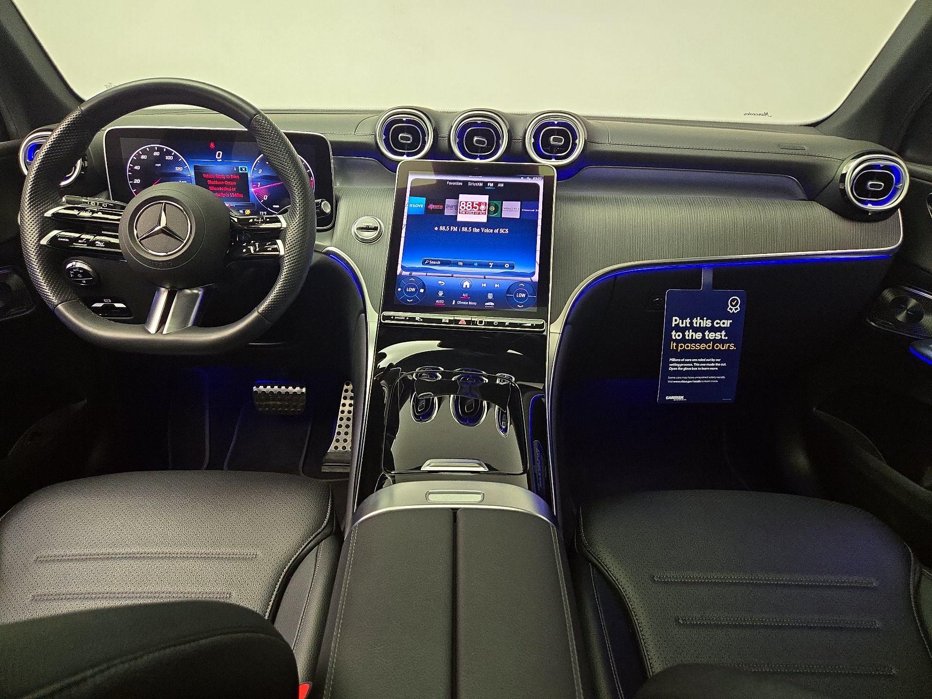 Thumbnail: 2023 Mercedes-Benz GLC - 9