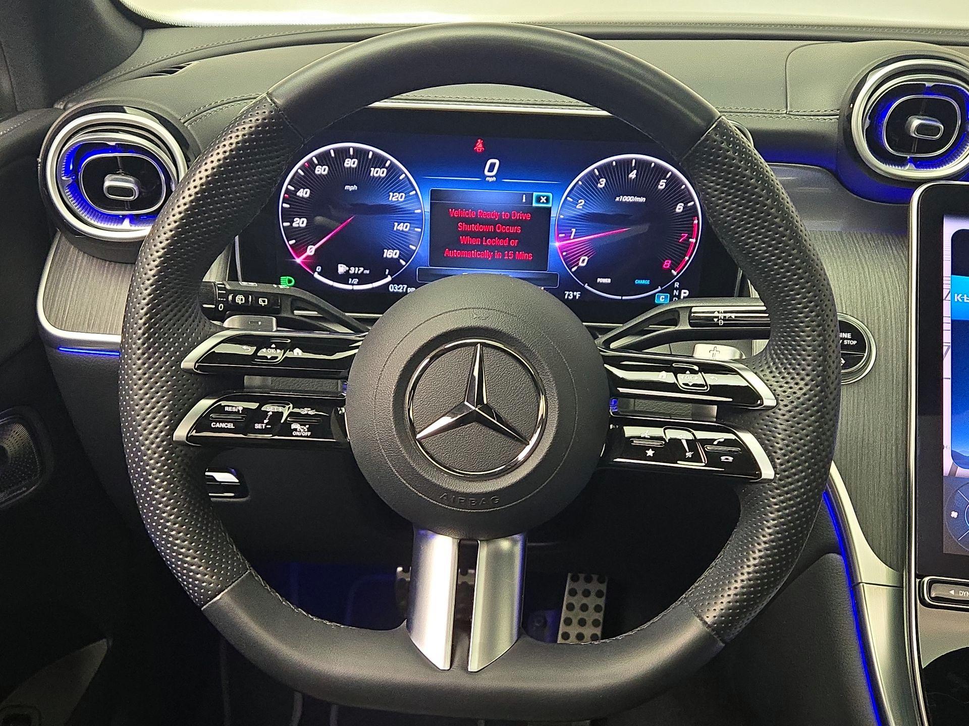 Thumbnail: 2023 Mercedes-Benz GLC - 10