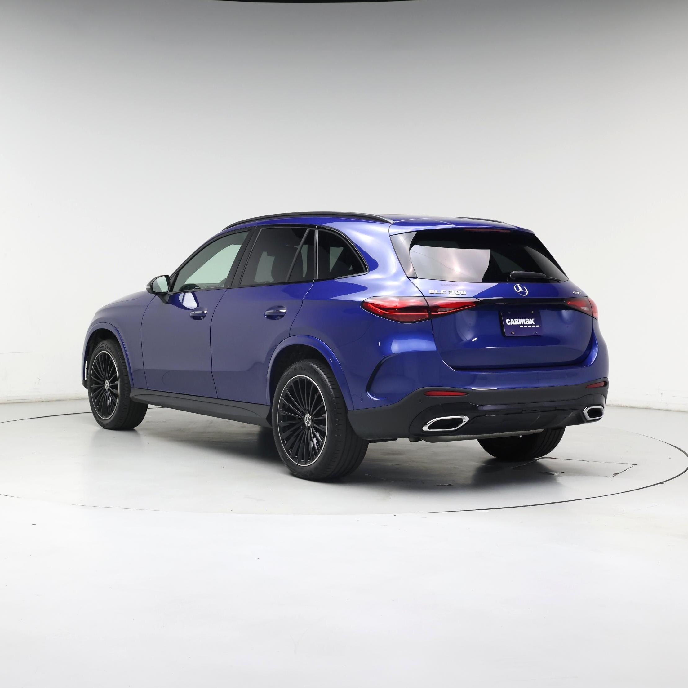 Thumbnail: 2023 Mercedes-Benz GLC - 2