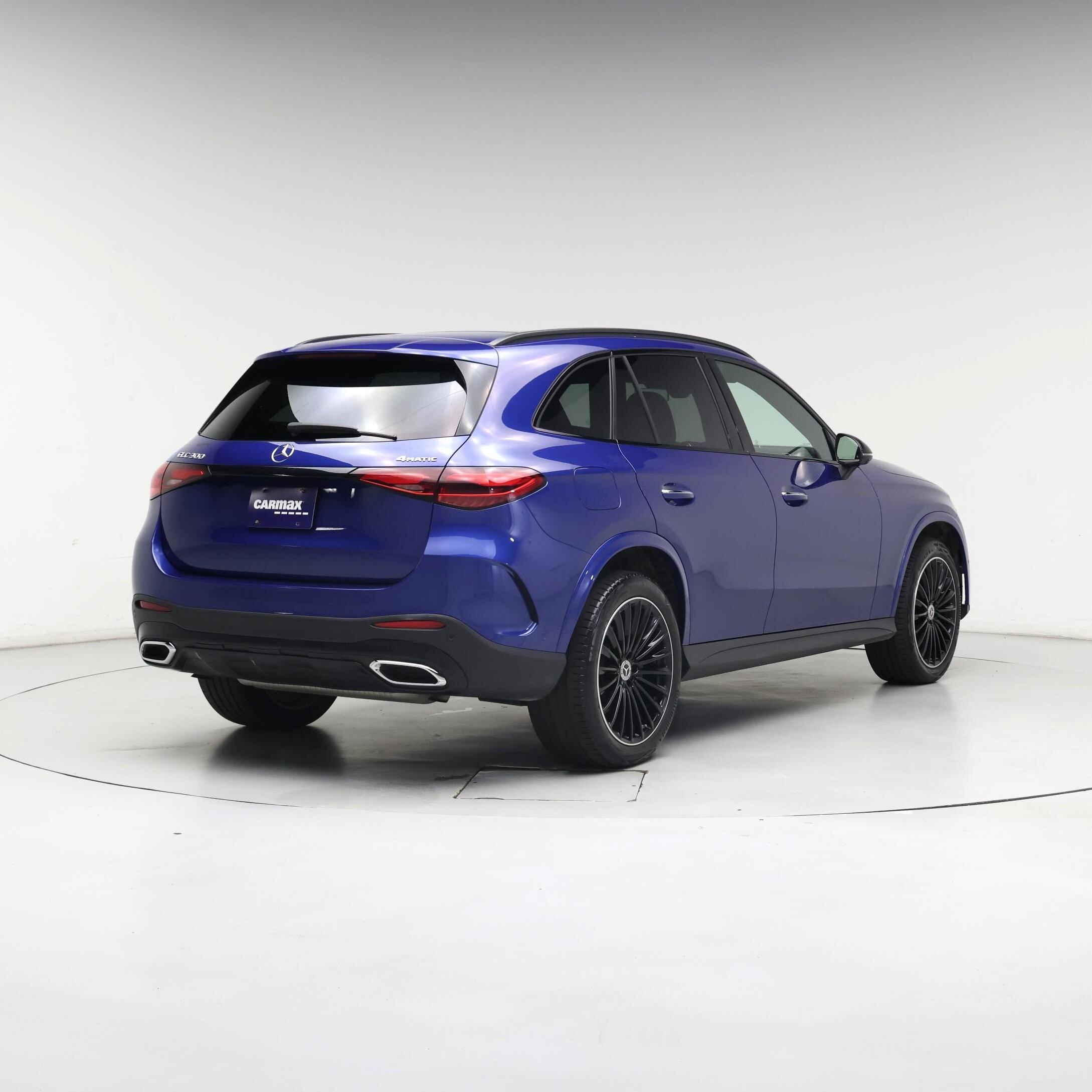 Thumbnail: 2023 Mercedes-Benz GLC - 8
