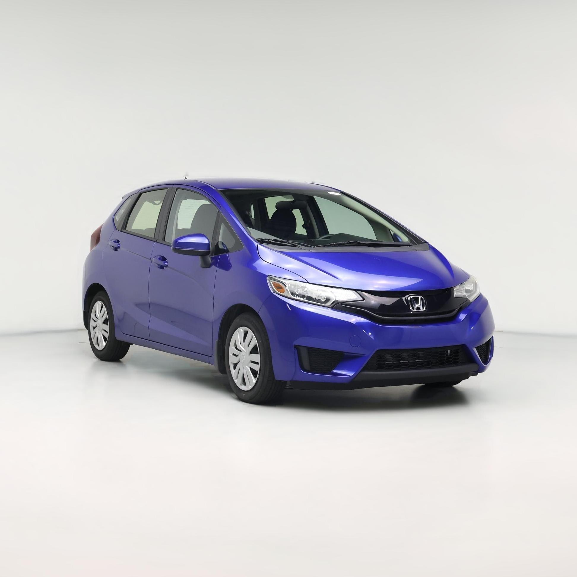 Thumbnail: 2016 Honda Fit - 1