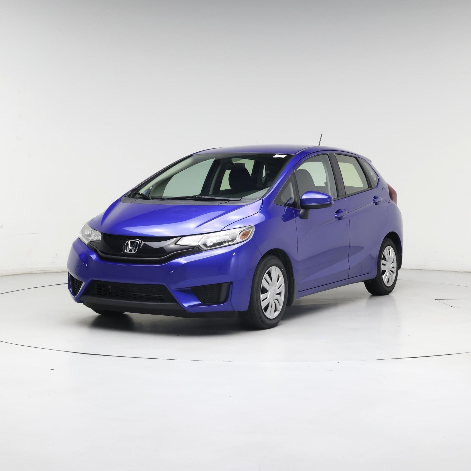 Thumbnail: 2016 Honda Fit - 4