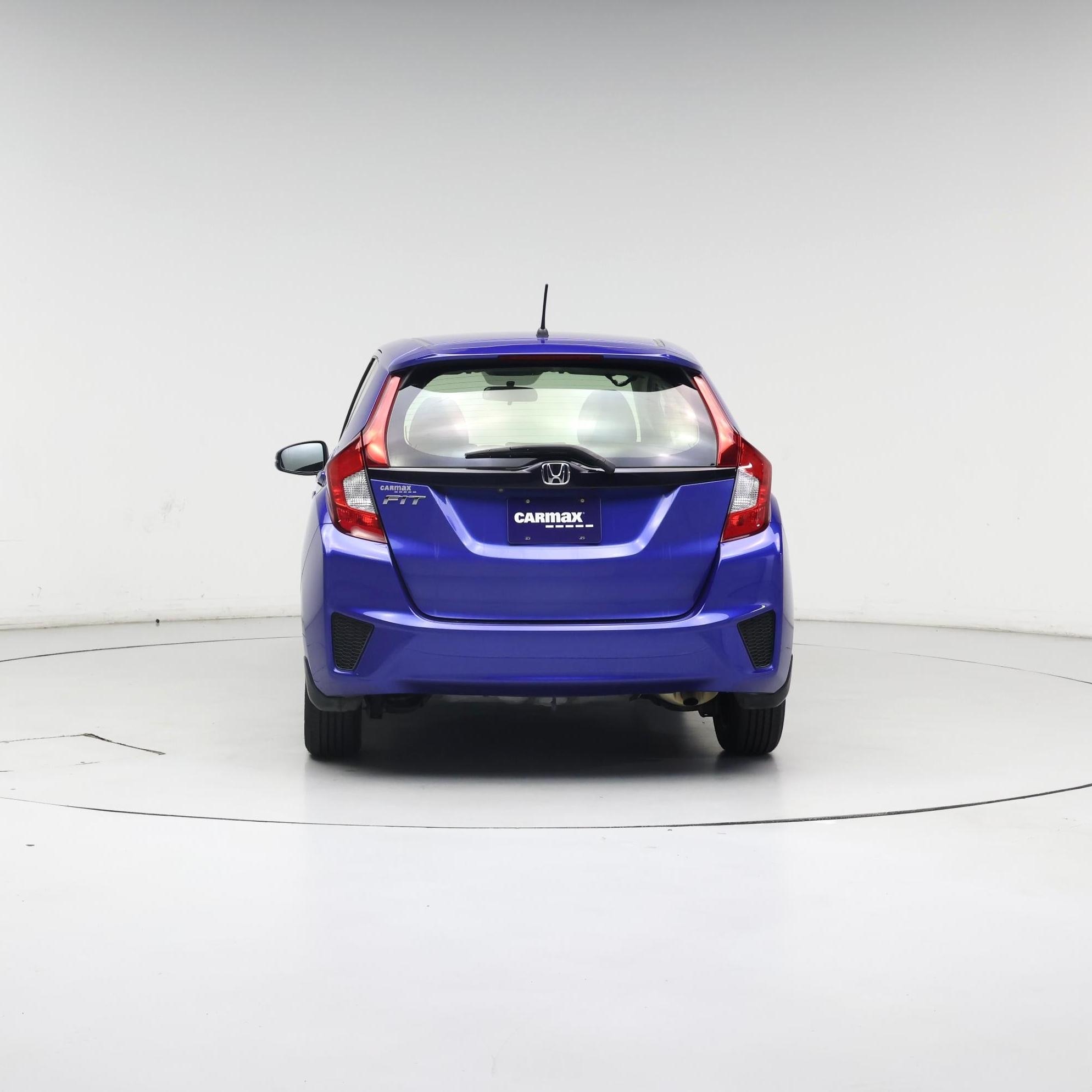 Thumbnail: 2016 Honda Fit - 6