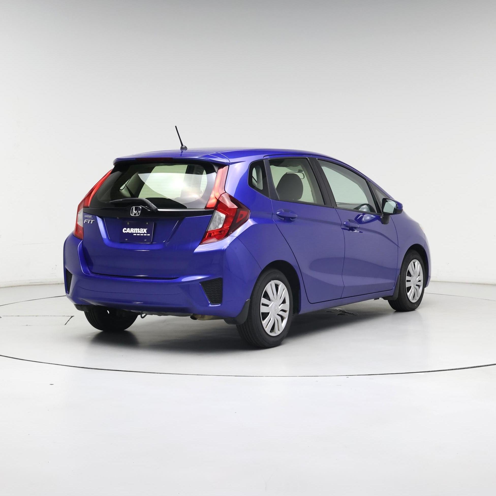 Thumbnail: 2016 Honda Fit - 8