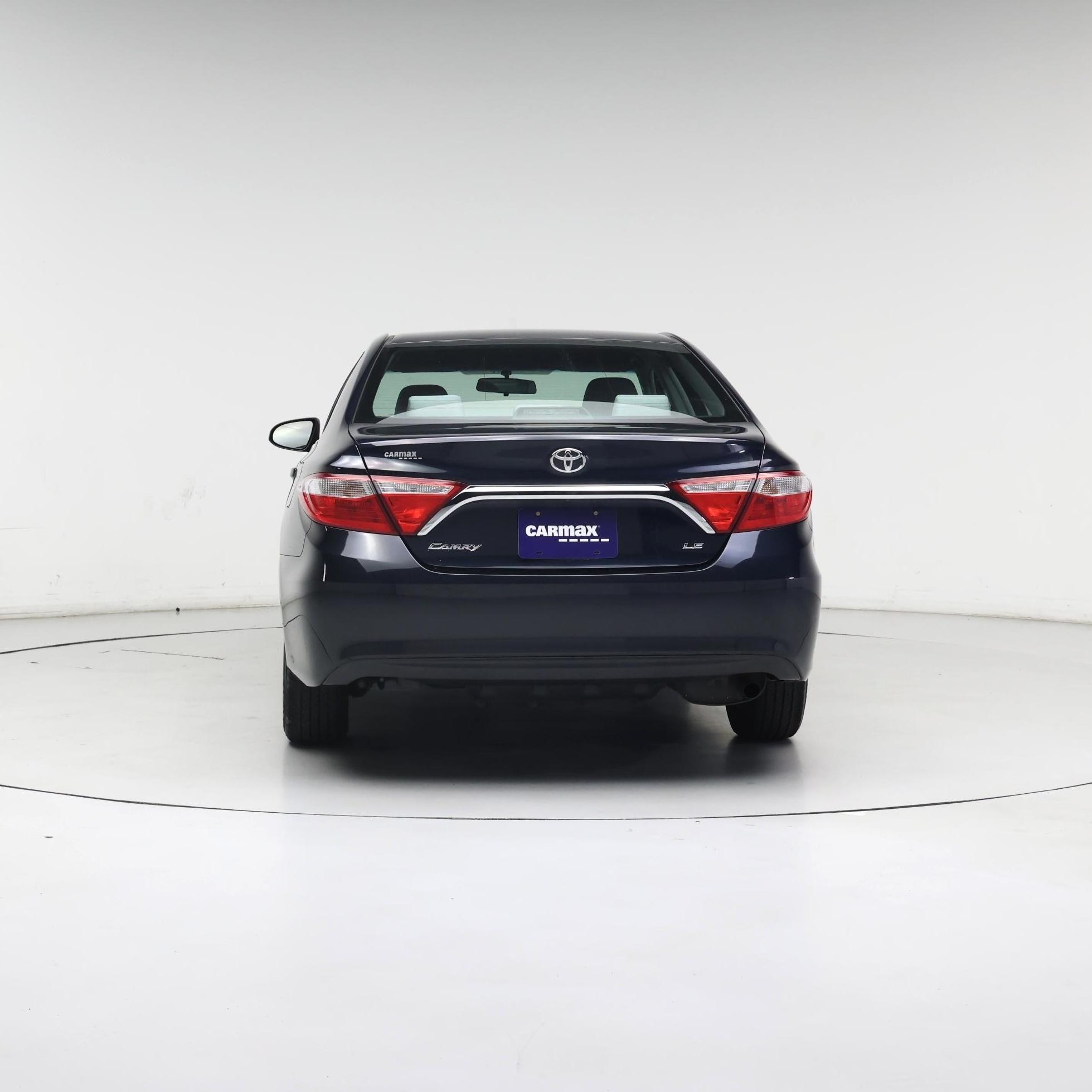Thumbnail: 2016 Toyota Camry - 6