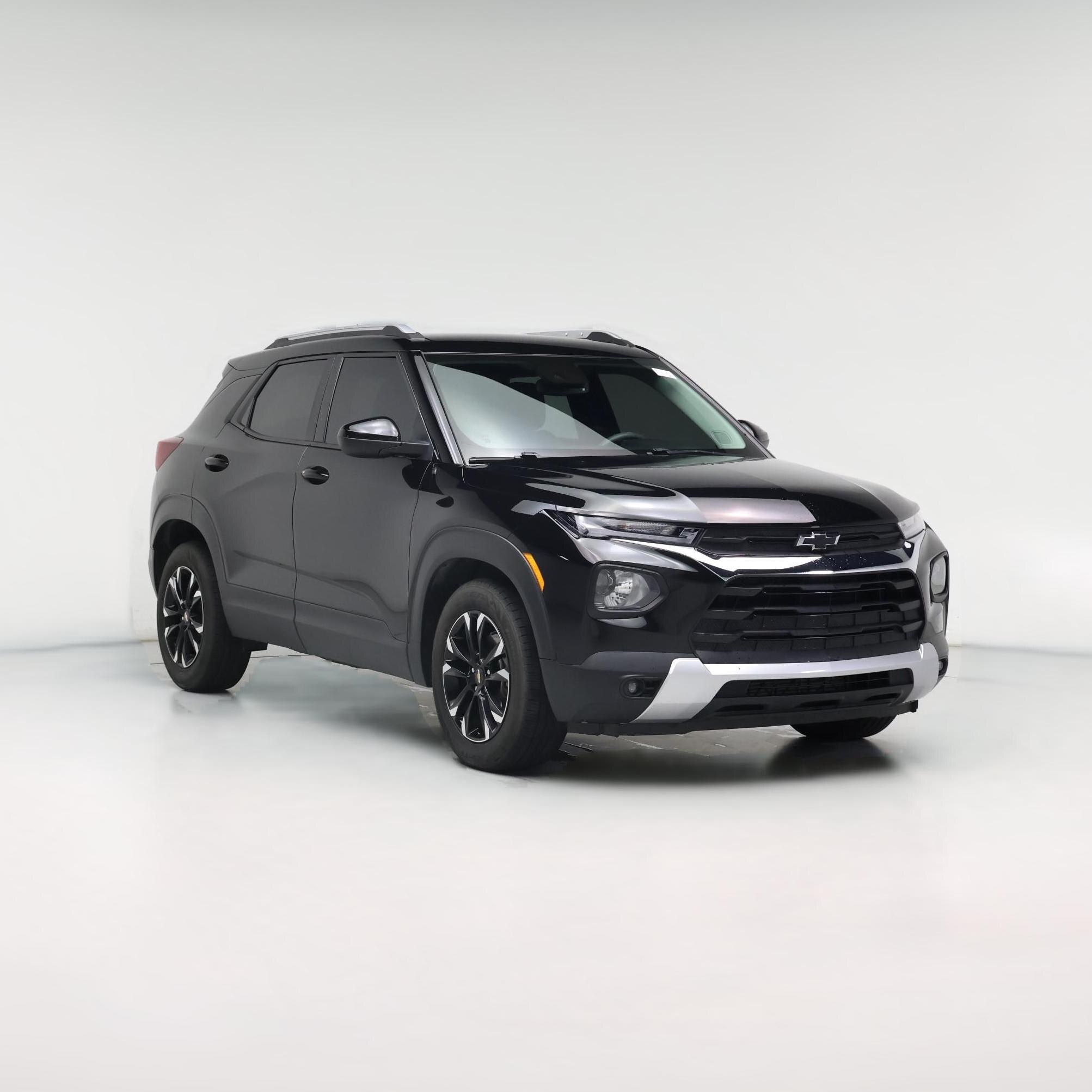 Thumbnail: 2022 Chevrolet TrailBlazer - 1