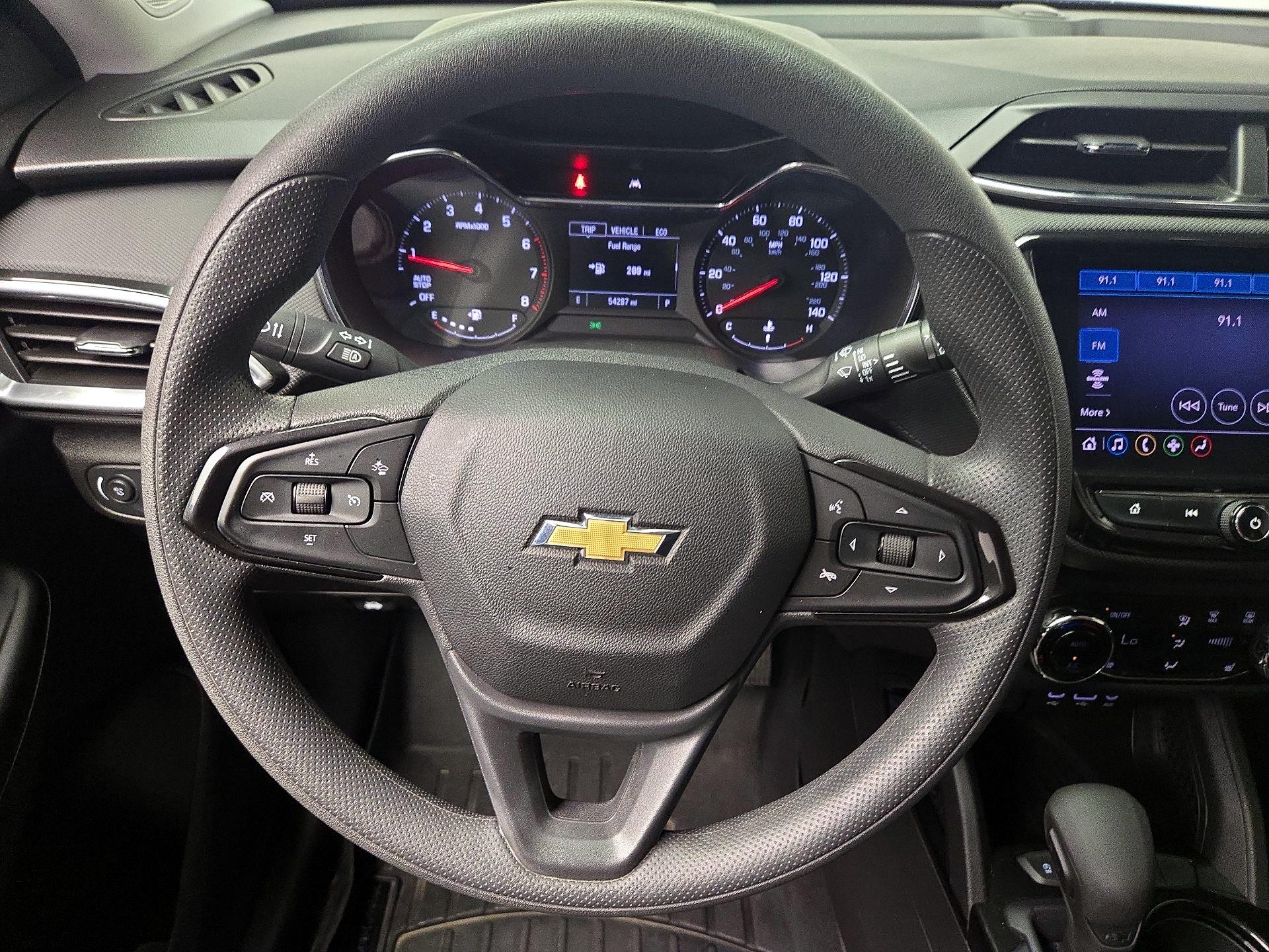 Thumbnail: 2022 Chevrolet TrailBlazer - 10
