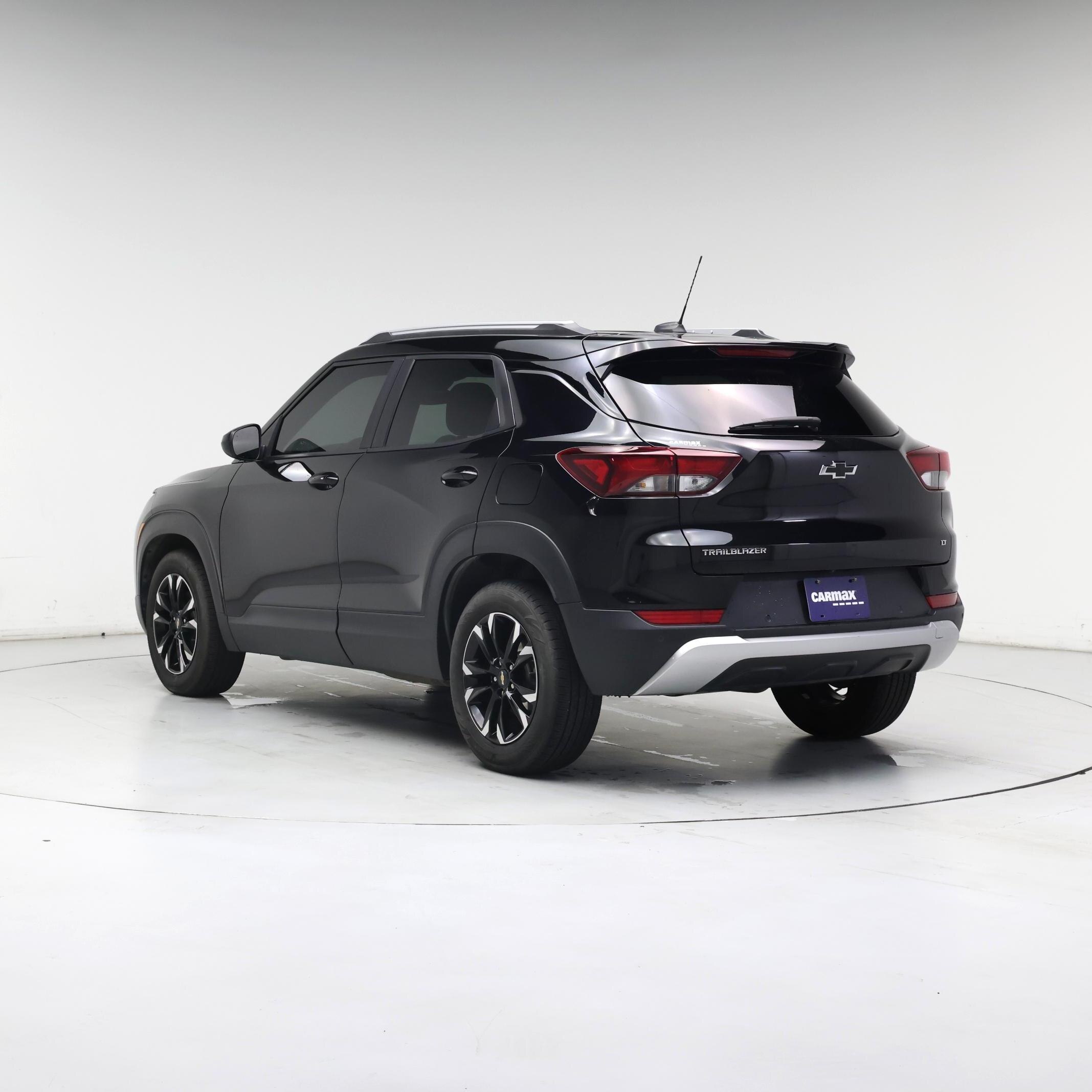 Thumbnail: 2022 Chevrolet TrailBlazer - 2