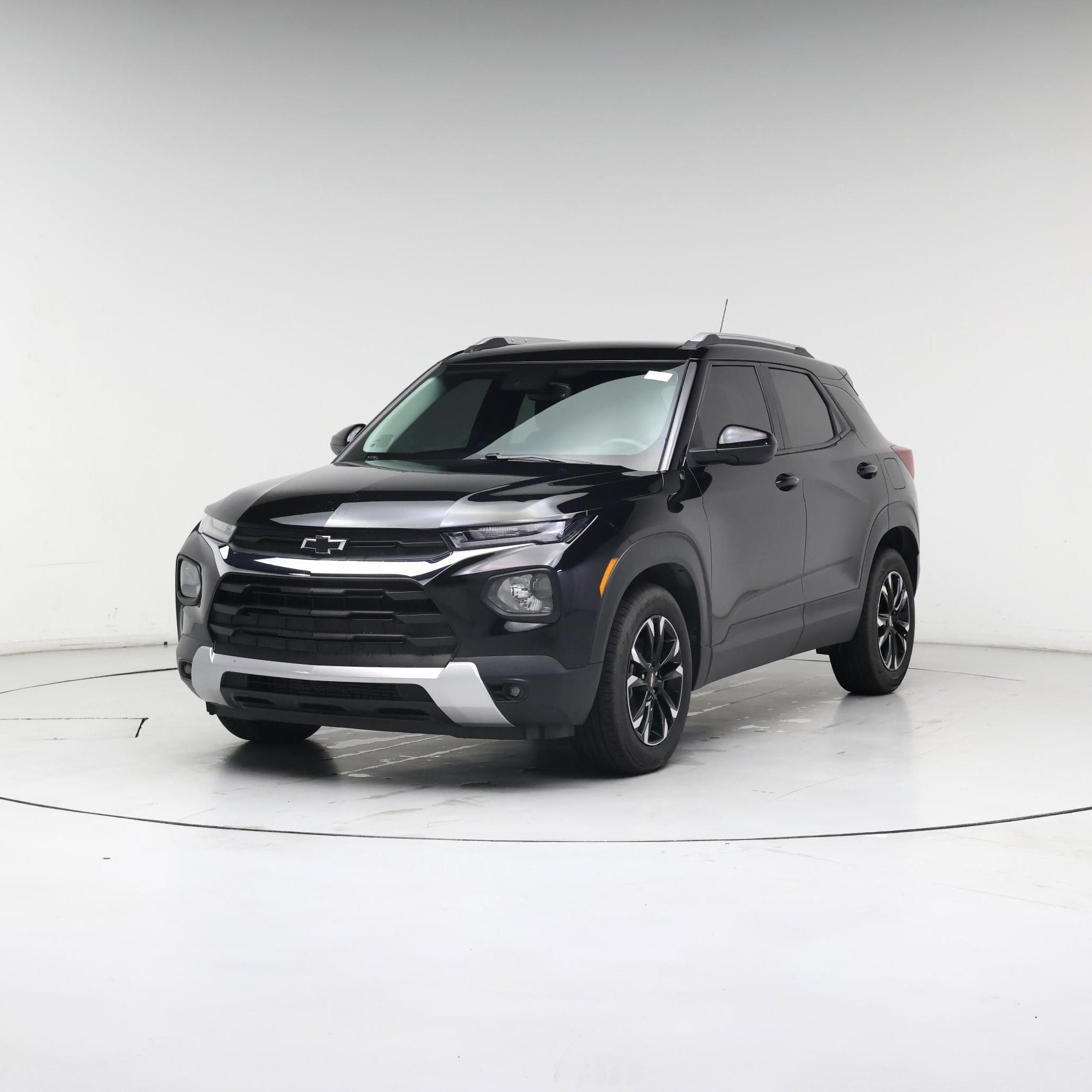 Thumbnail: 2022 Chevrolet TrailBlazer - 4