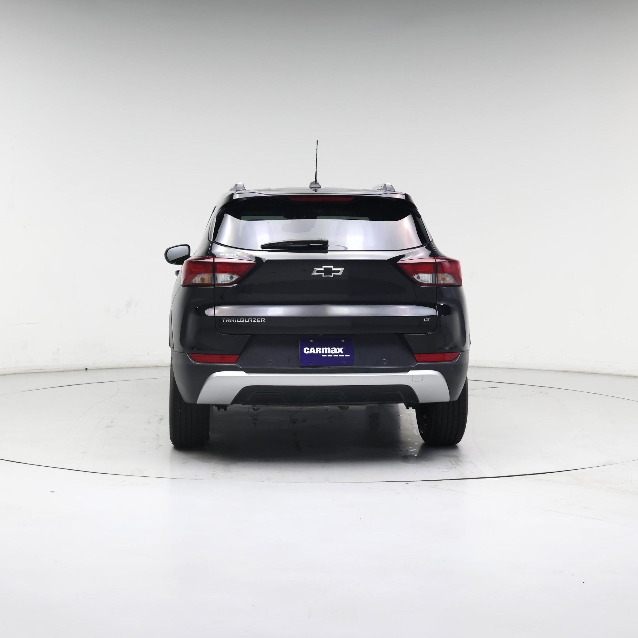 Thumbnail: 2022 Chevrolet TrailBlazer - 6
