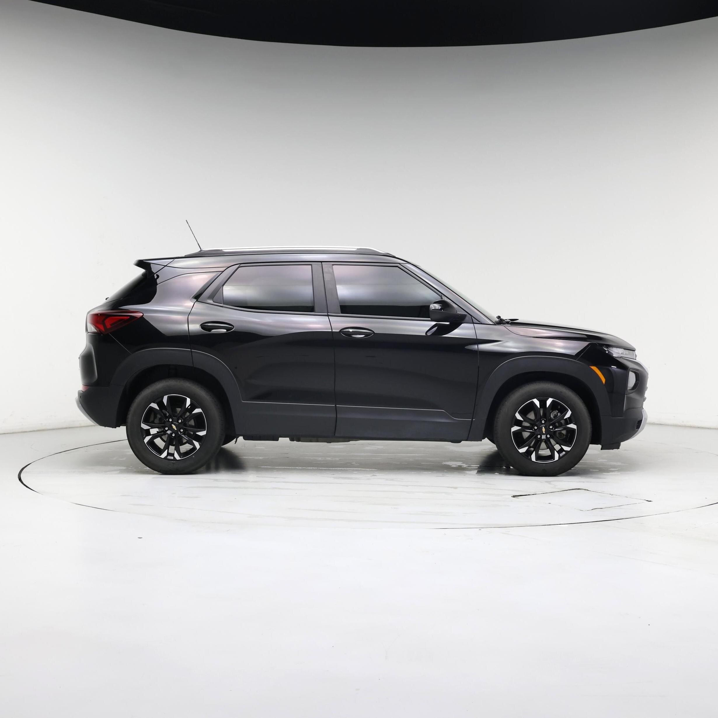Thumbnail: 2022 Chevrolet TrailBlazer - 7
