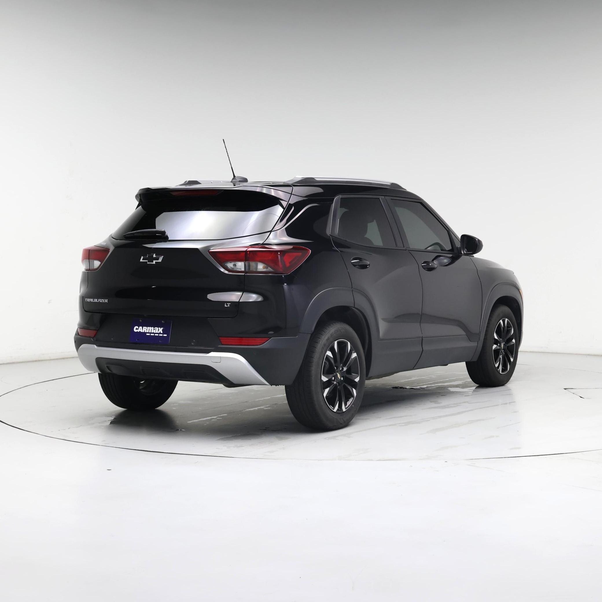 Thumbnail: 2022 Chevrolet TrailBlazer - 8