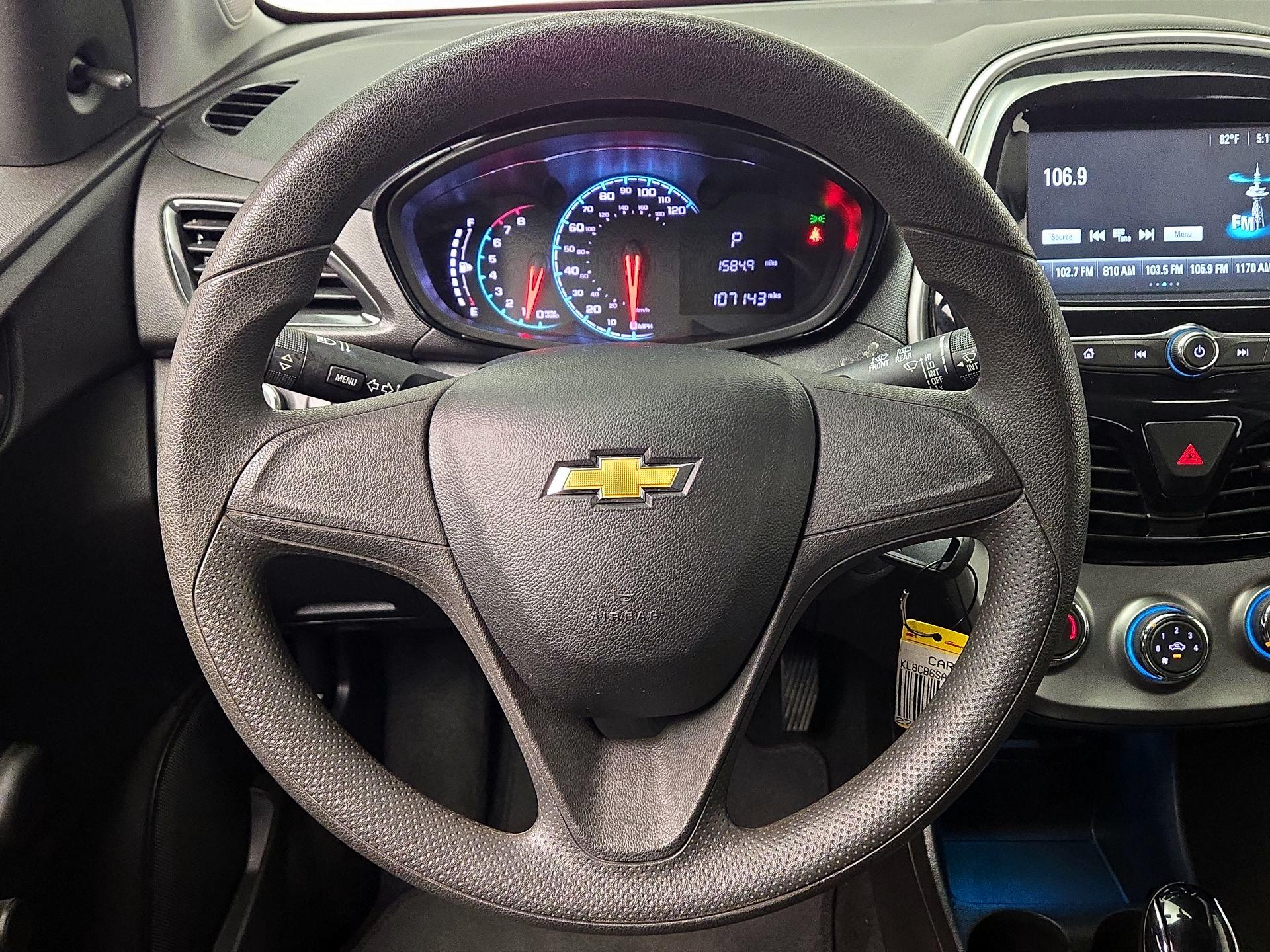 Thumbnail: 2018 Chevrolet Spark - 10